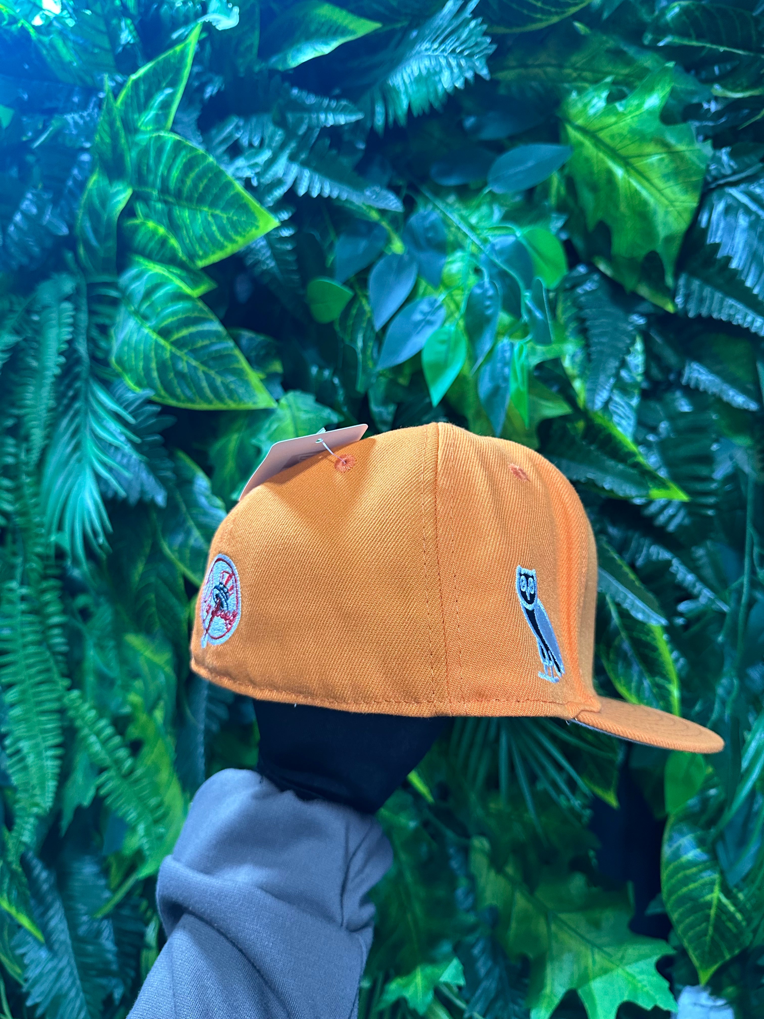 Cappello New Era Orange
