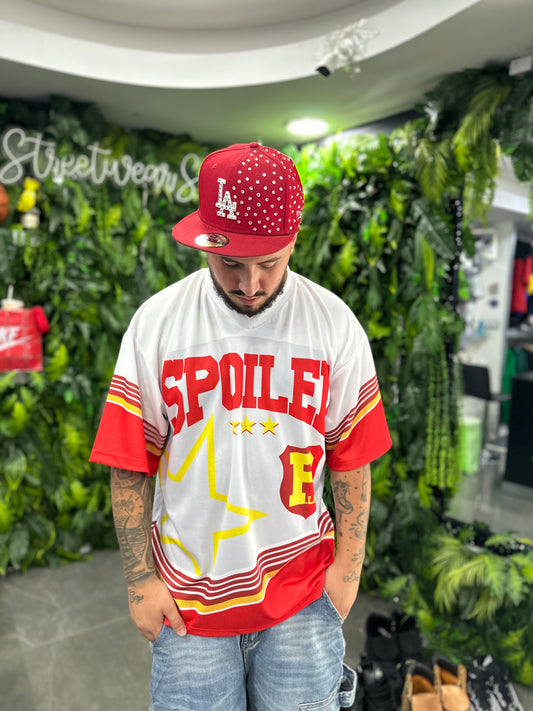 Shirt NFL Red PLUTO