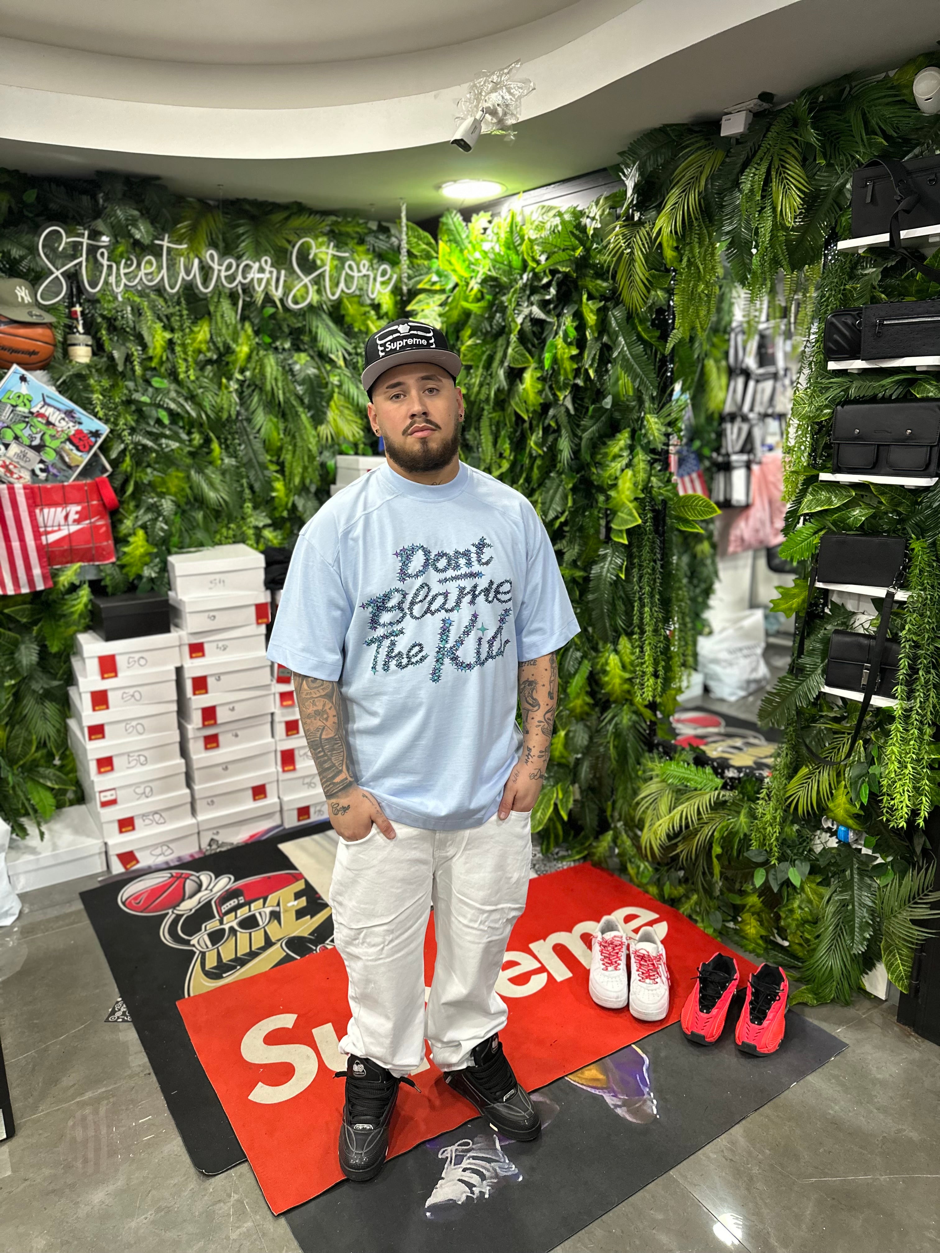 Shirt Celeste Blame JAPANESE