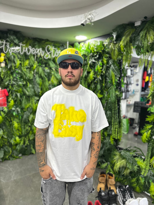 Shirt Easy White