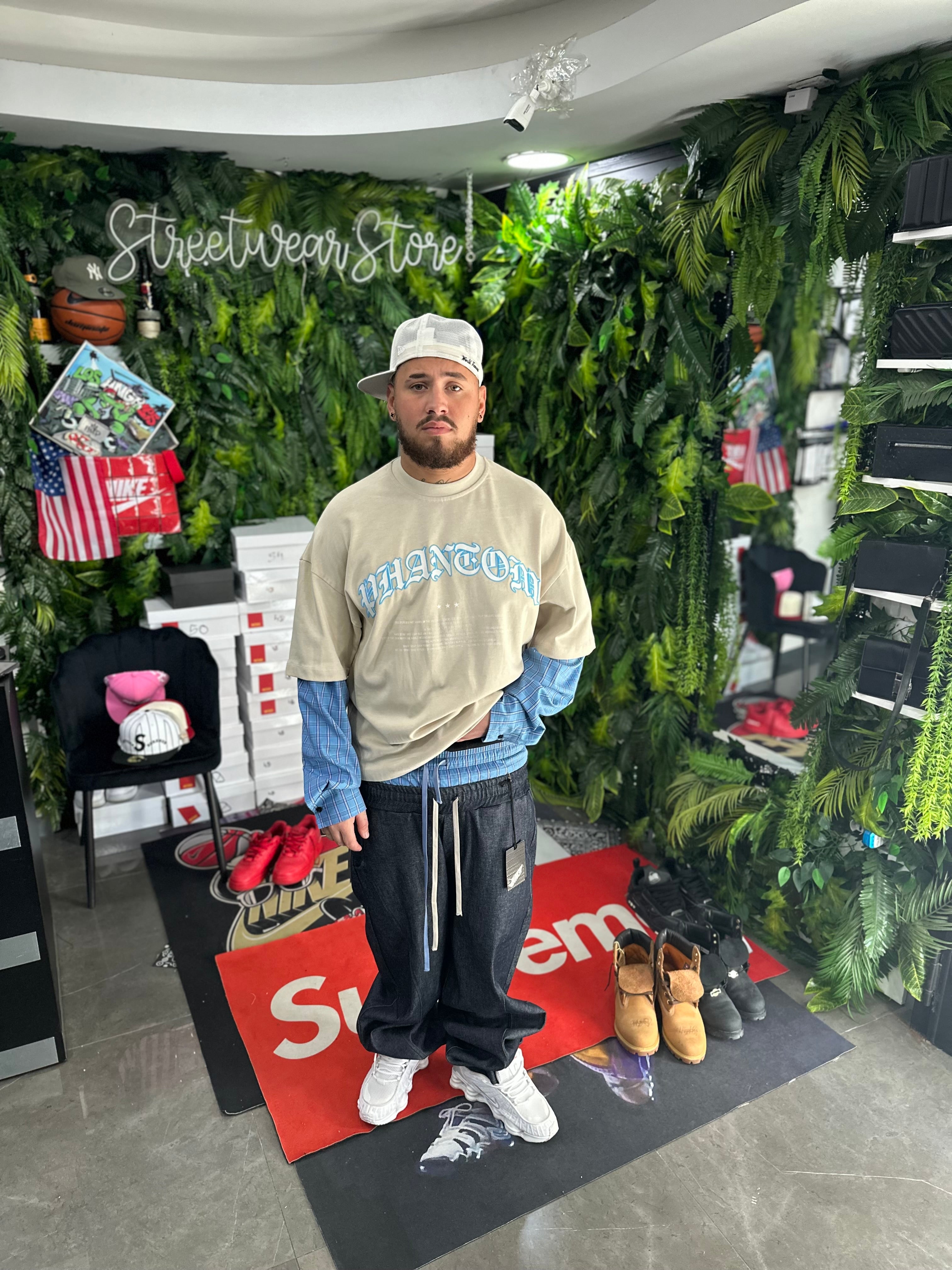 CoordSet Phantom Blue BUNKER