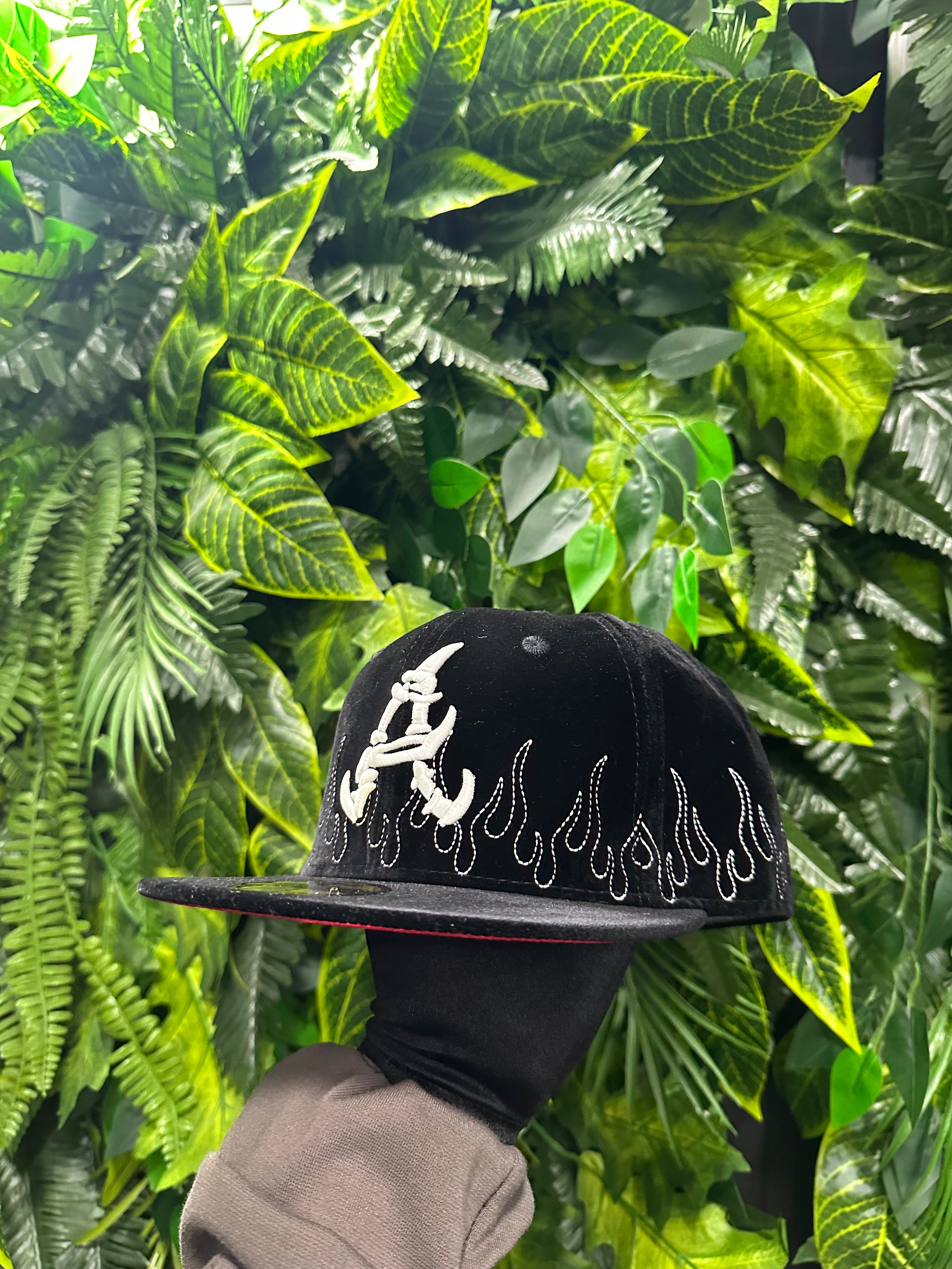 Cappello Velluto New Era X Loso