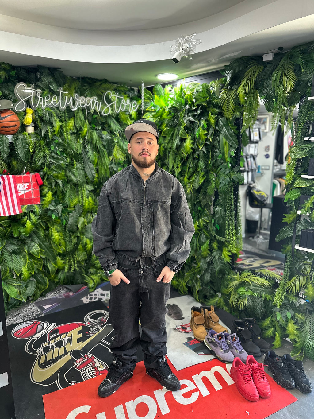 CoordSet Nebbus Grey