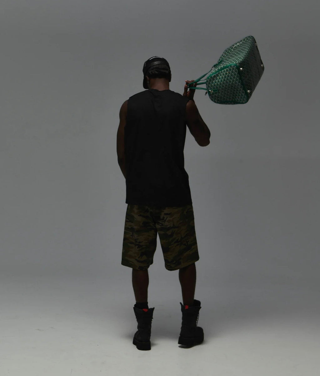 Bermuda Military MNML