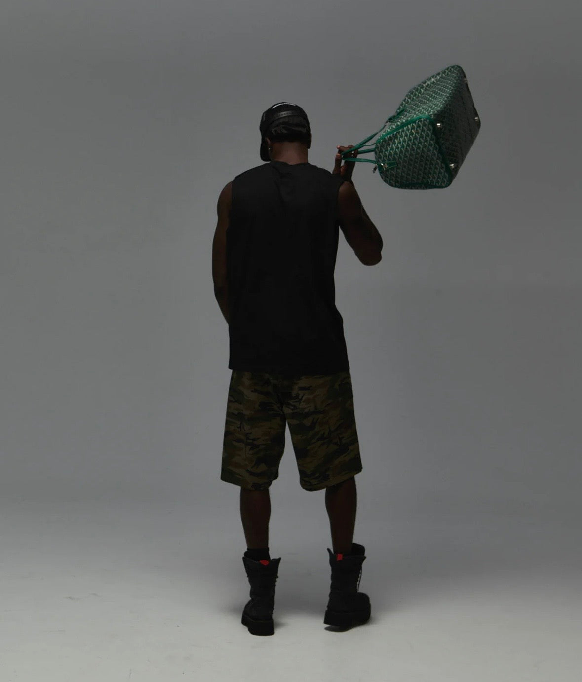 Bermuda Military MNML