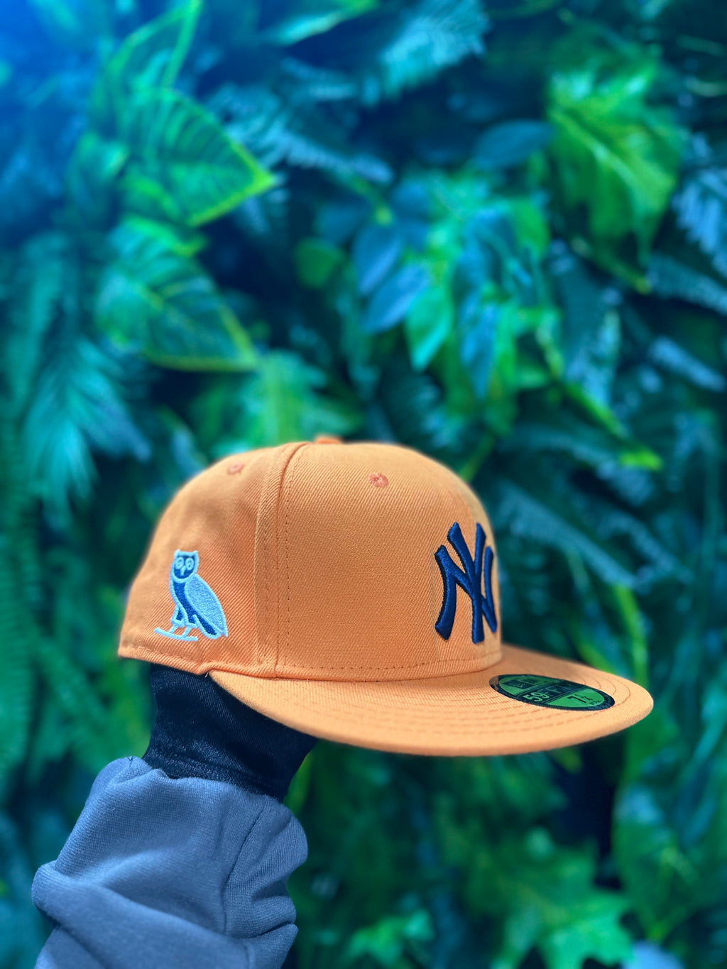 Cappello New Era Orange