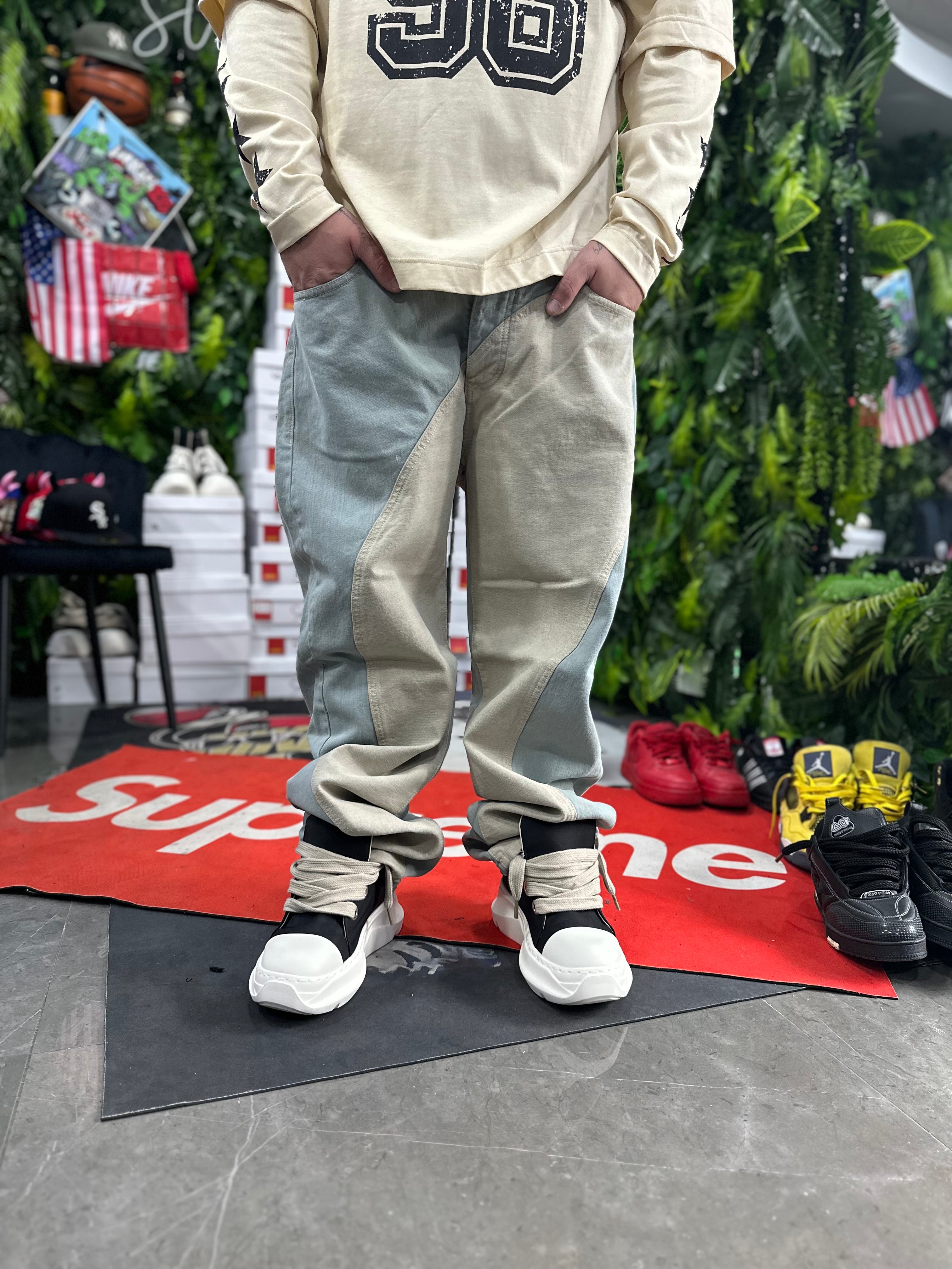 Denim Flare Combo UNDISPUTED