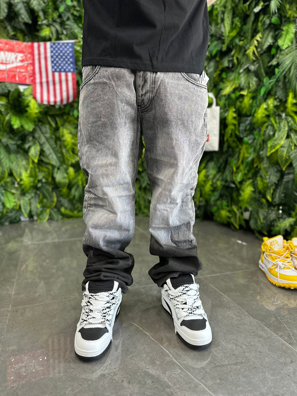 Denim Warrior 3 HANDMADE