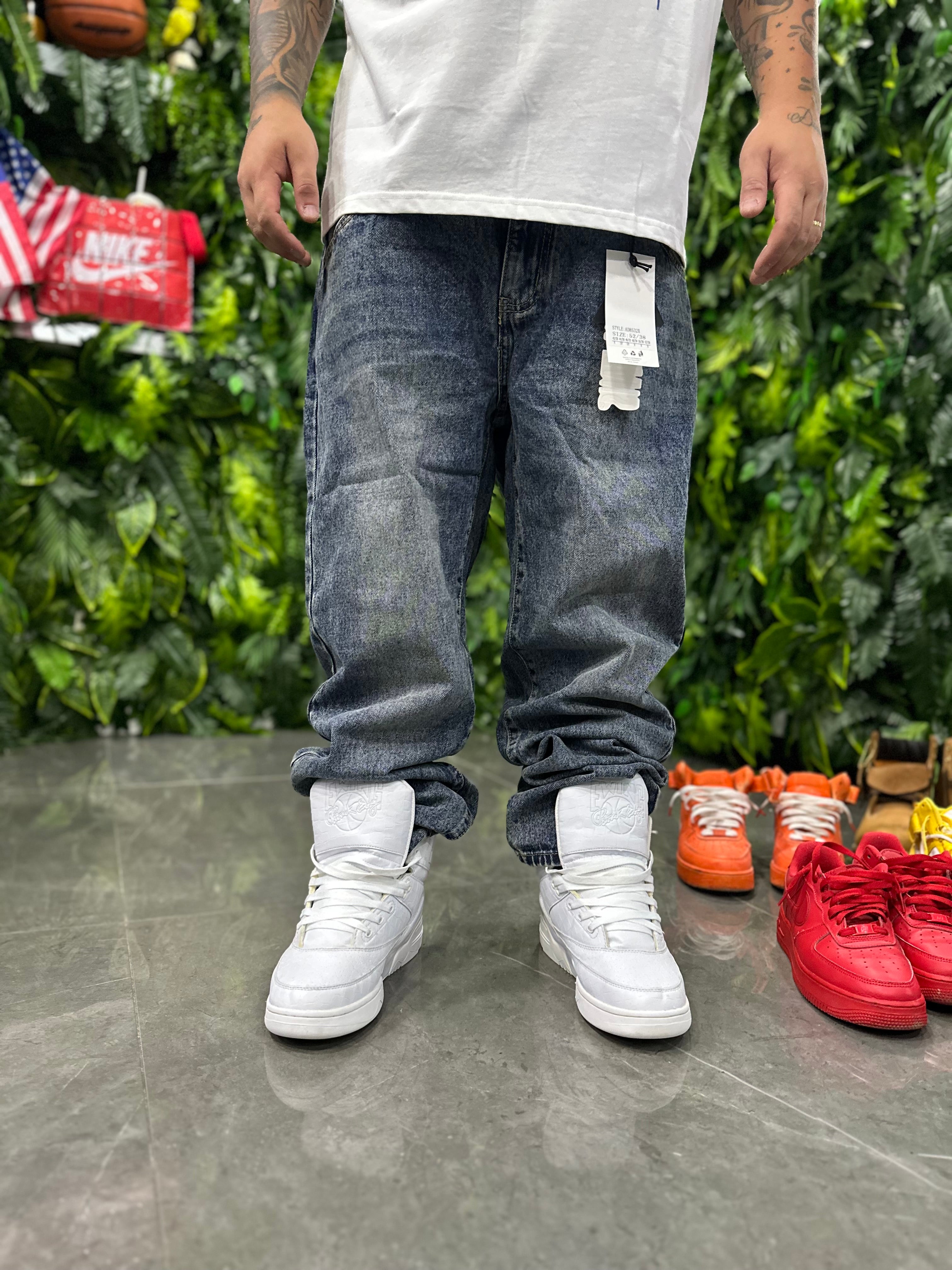 Denim Regular Blue CinZ