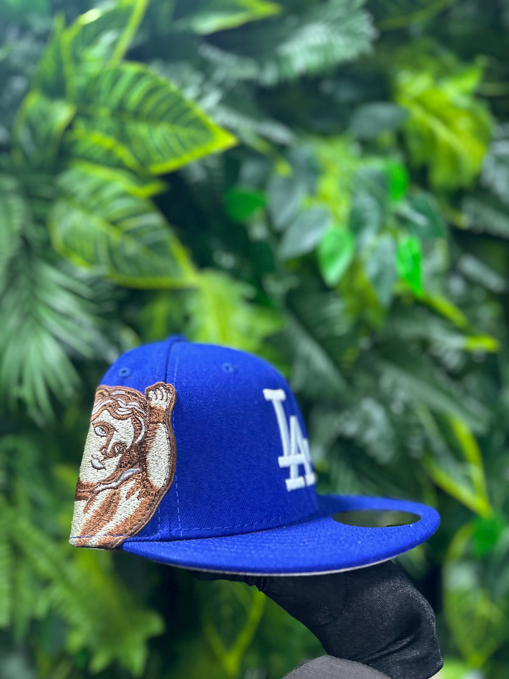 Cappello Gorra LA Dodgers New Era Jon Stan Azul Blu
