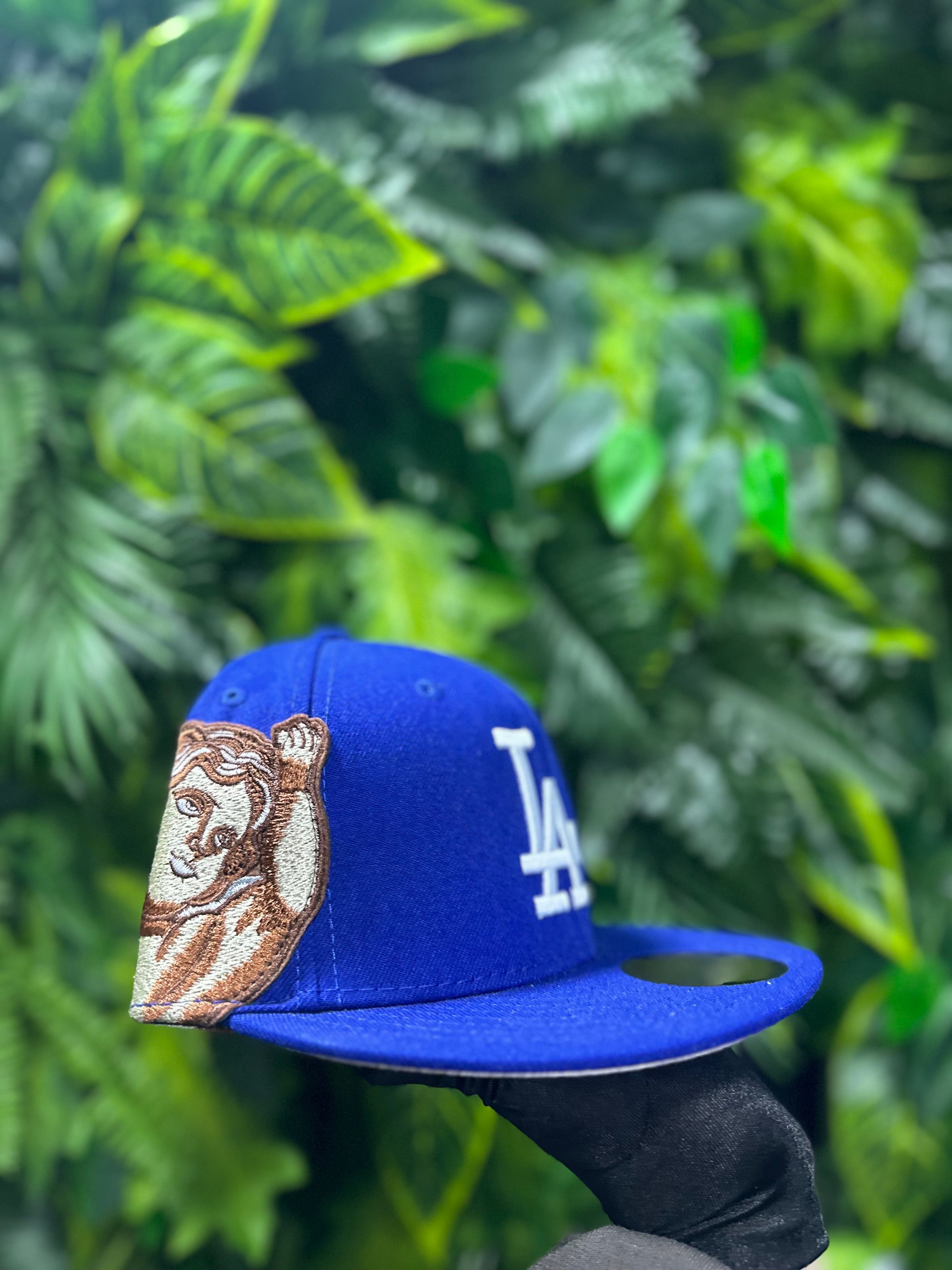 Cappello Gorra LA Dodgers New Era Jon Stan Azul Blu