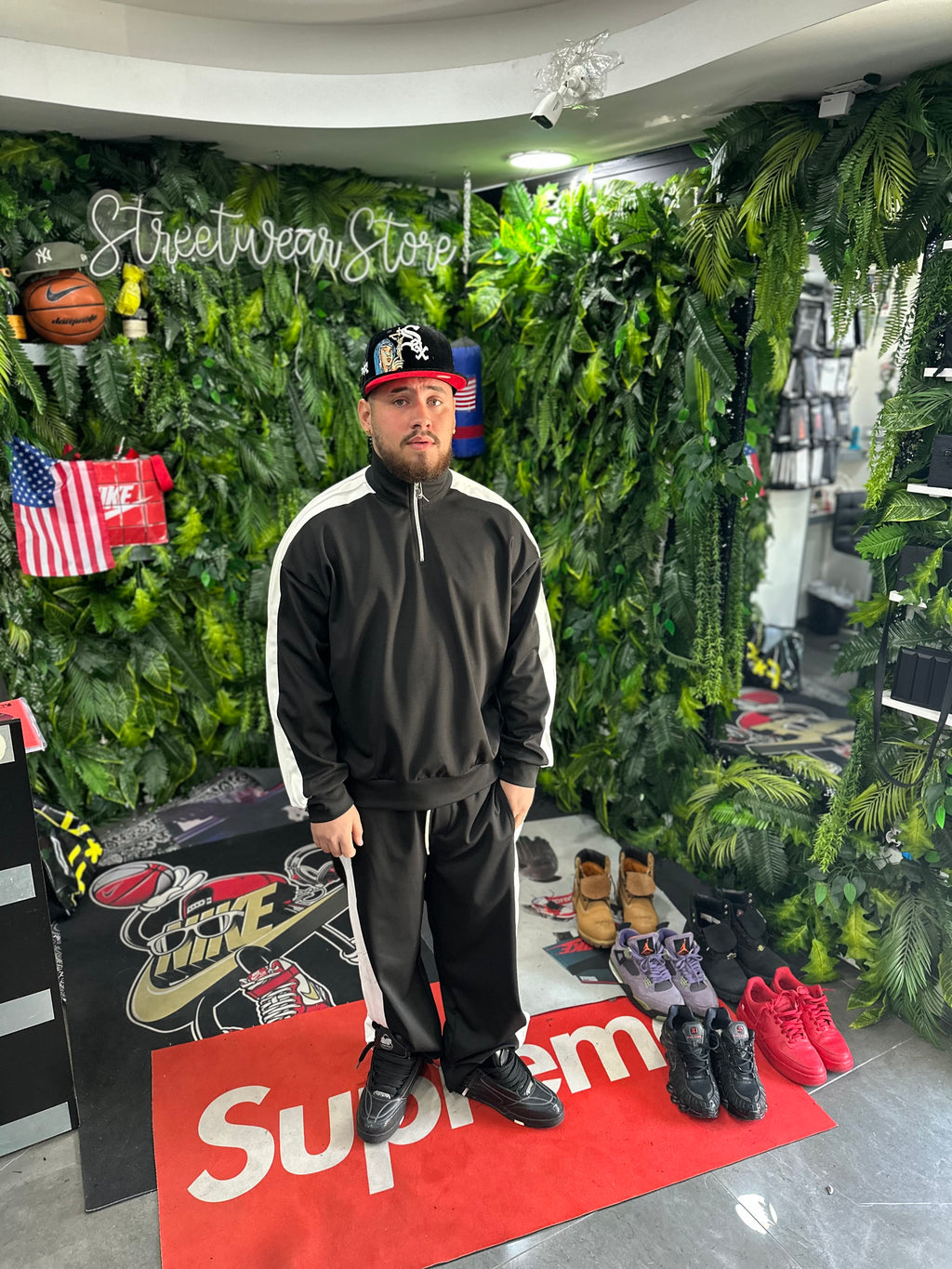 TrackSuit Rass DoNotAgree