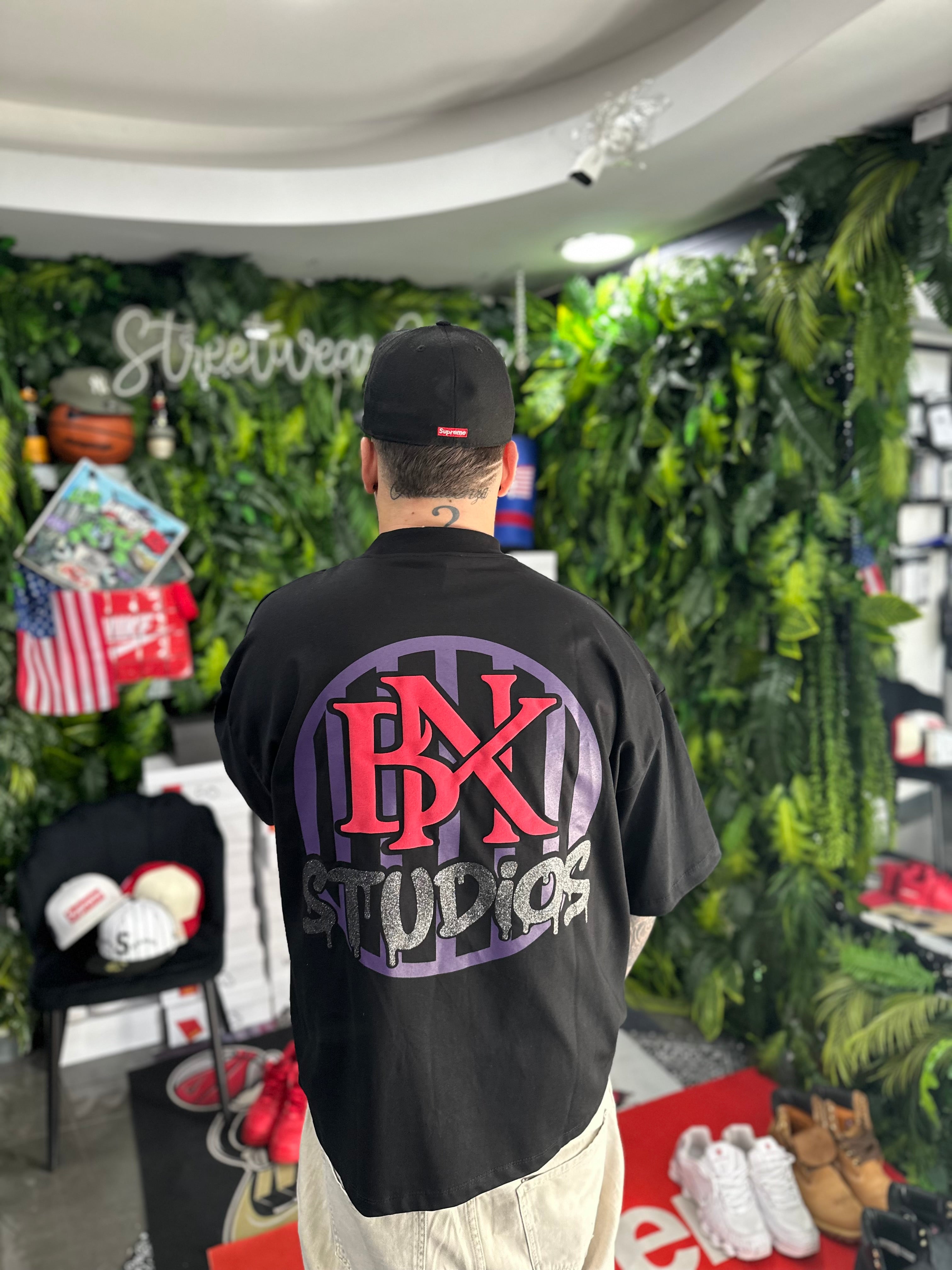 Shirt Black Studios BUNKER