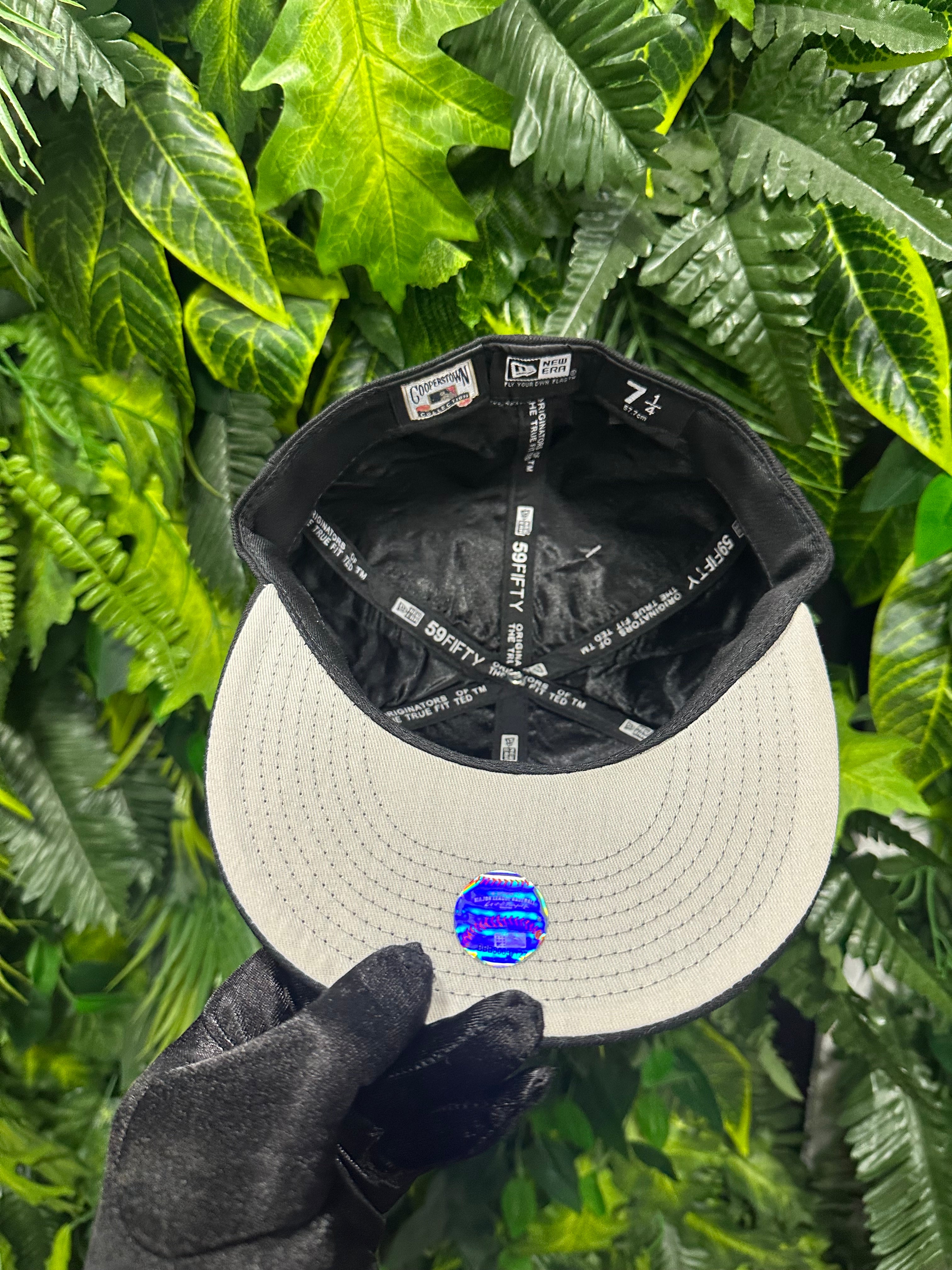 Cappello Sox Black Corna