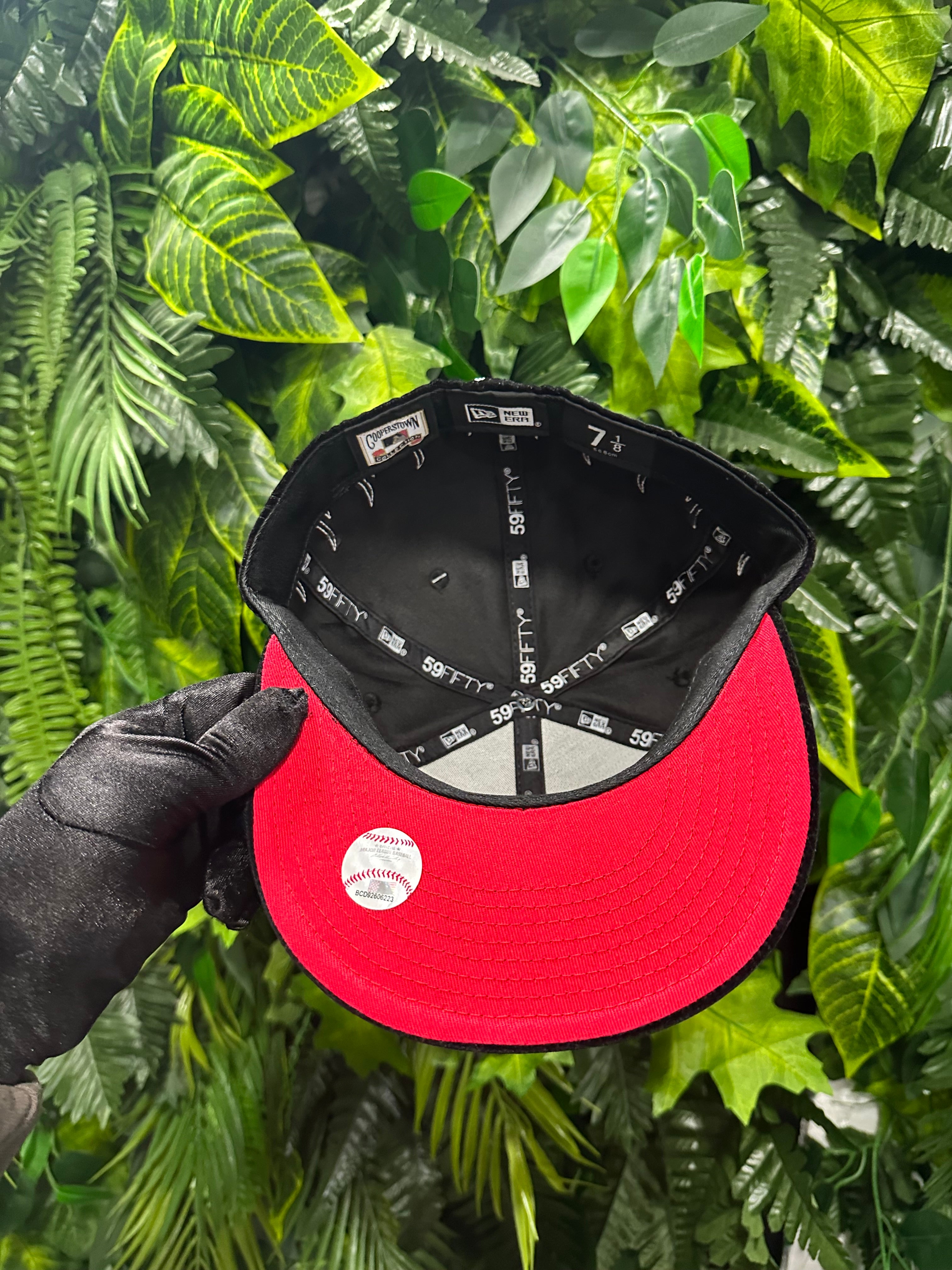 Cappello Velluto New Era X Loso