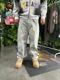 Denim Grey Laserized Legends BUNKER