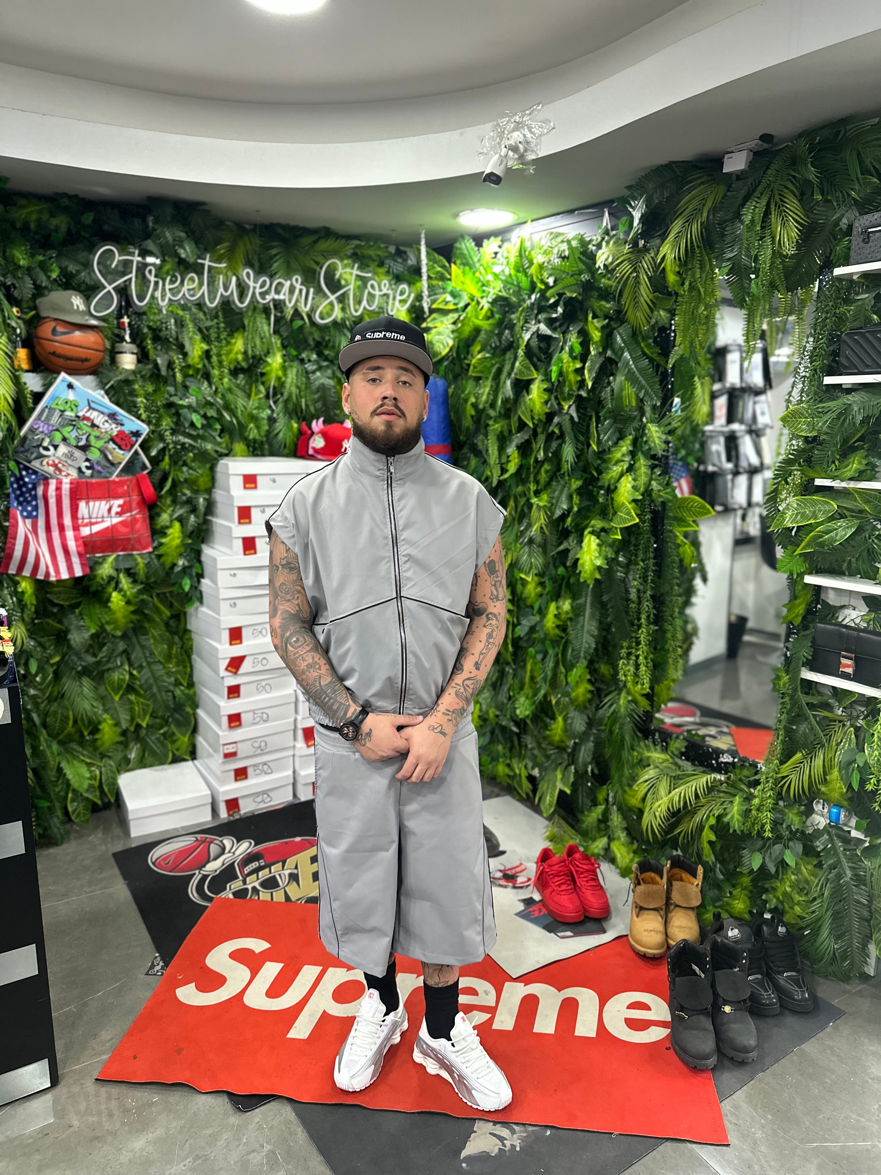CoordSet Grey Smanicato BUNKER