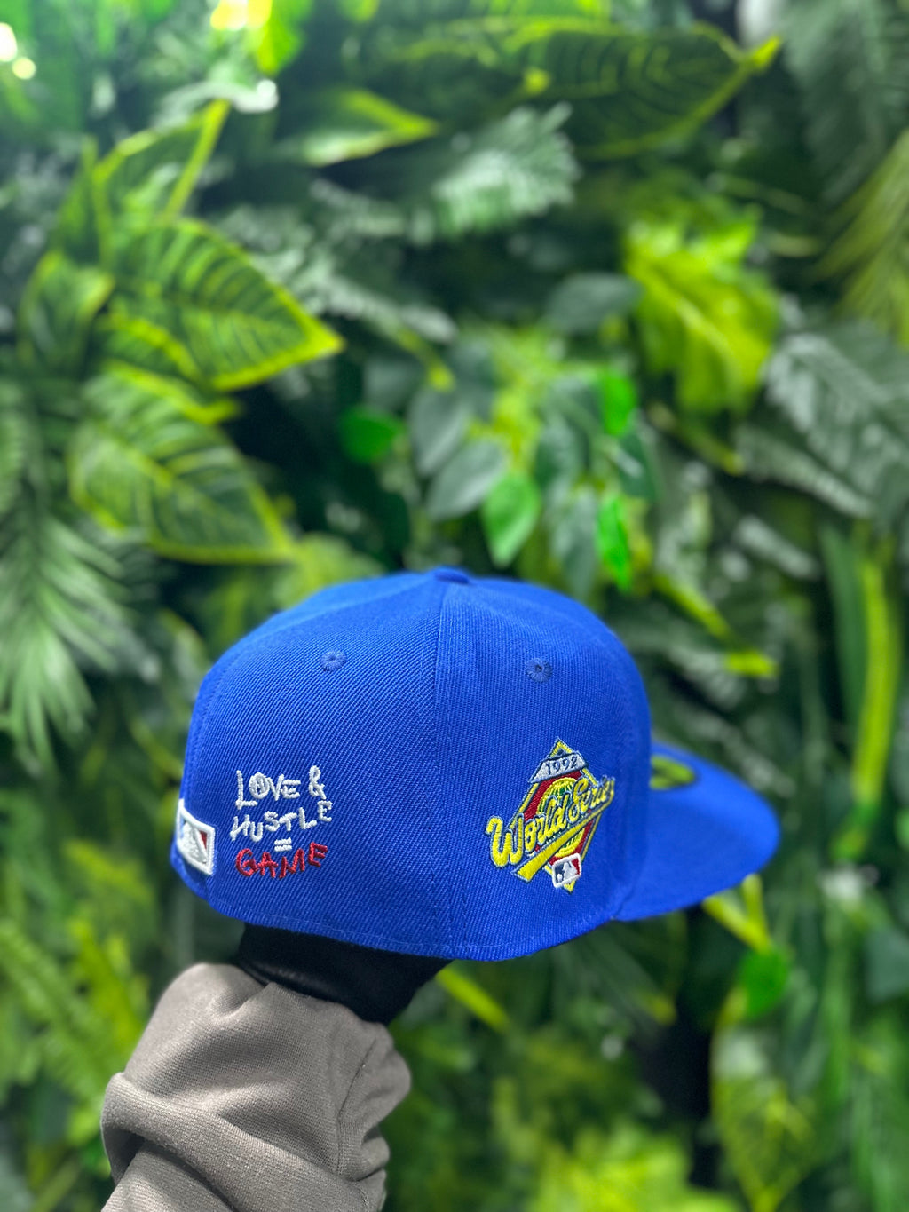 Cappello New Era Toronto Blue Jays Team