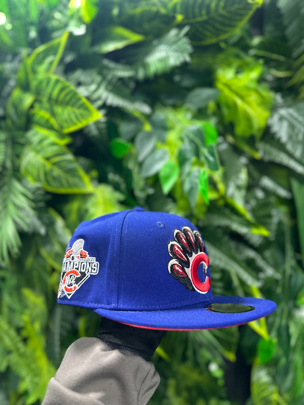 Cappello New Era Vancouver Grizzlies Blue