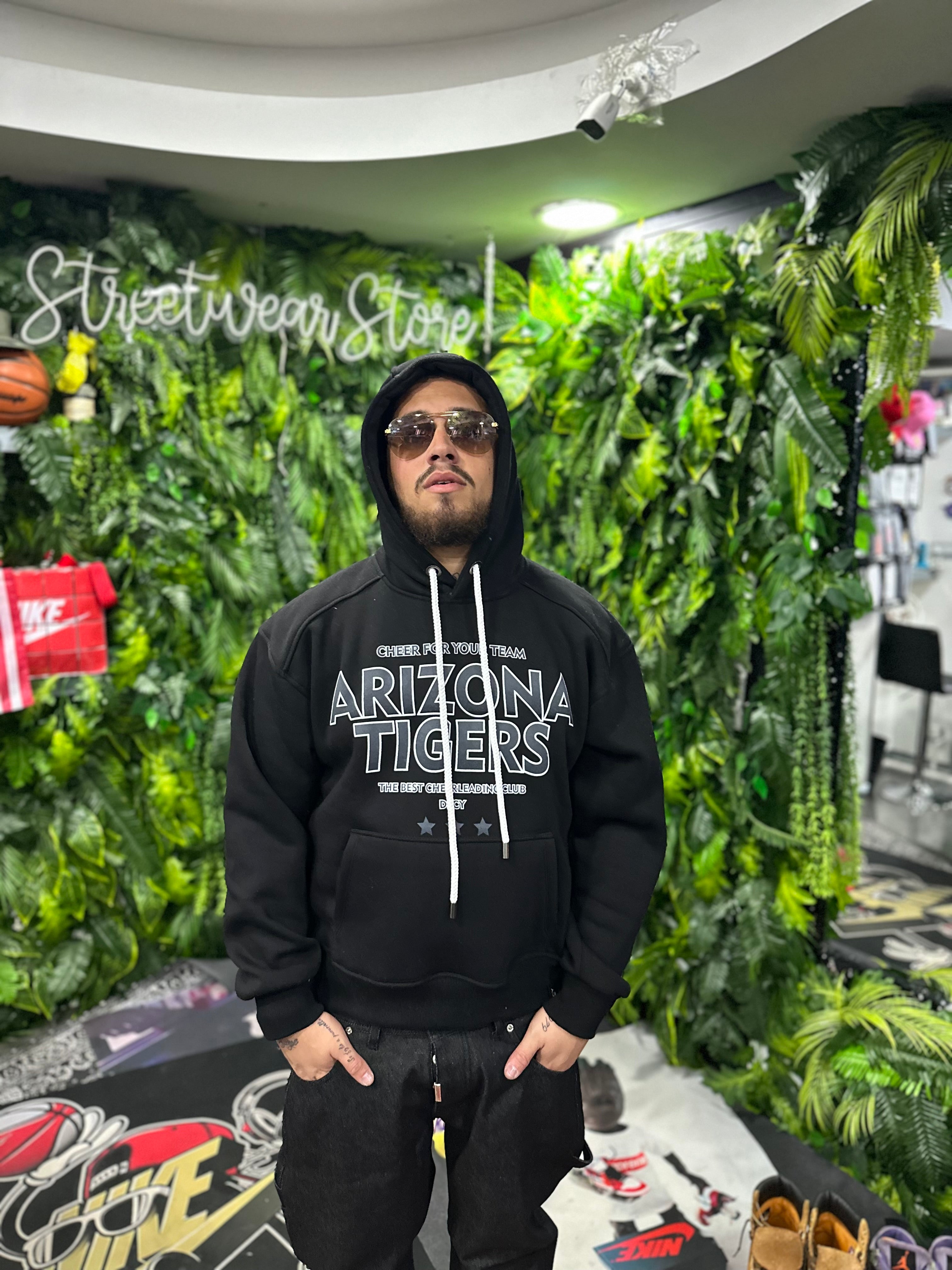 Felpa Arizona Black DSCY