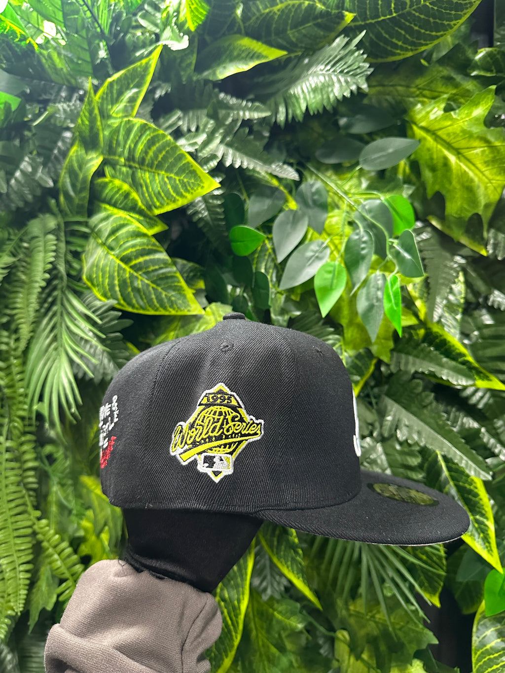 Cappello New Era World Series Black