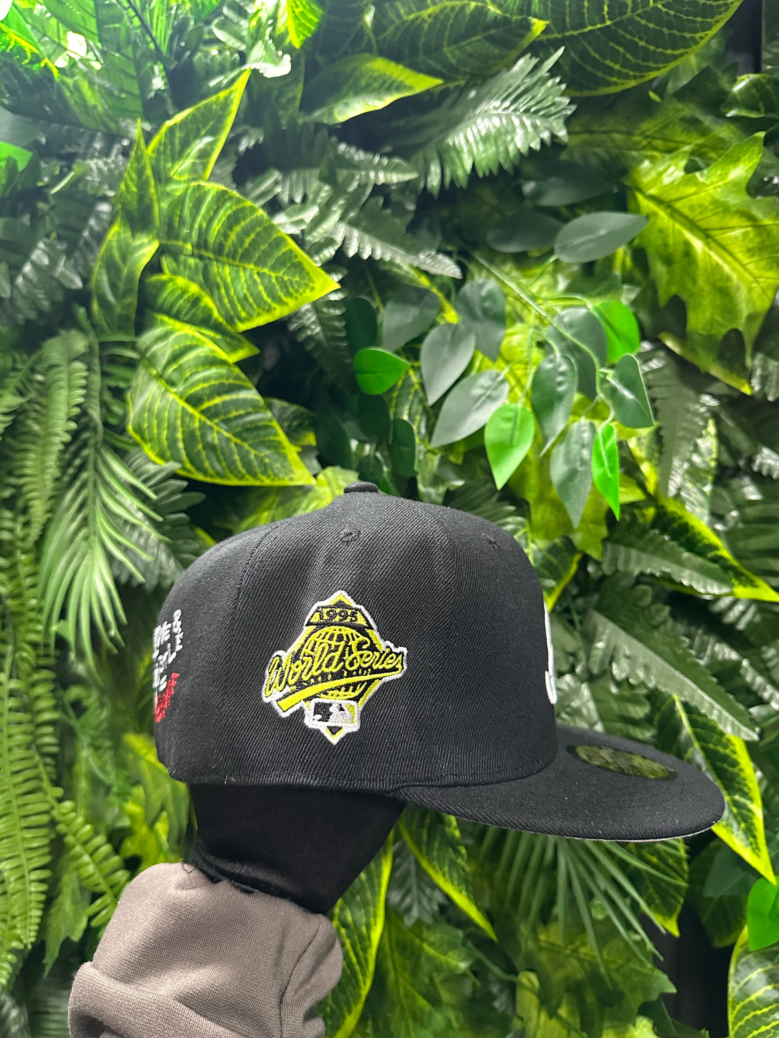 Cappello New Era World Series Black