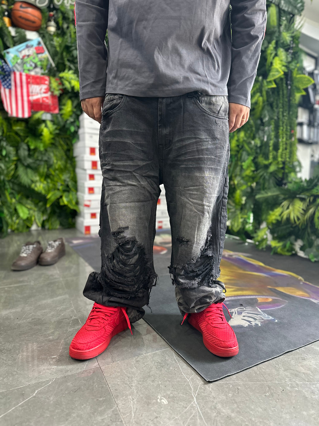 Denim Double Rottur DESIGN803