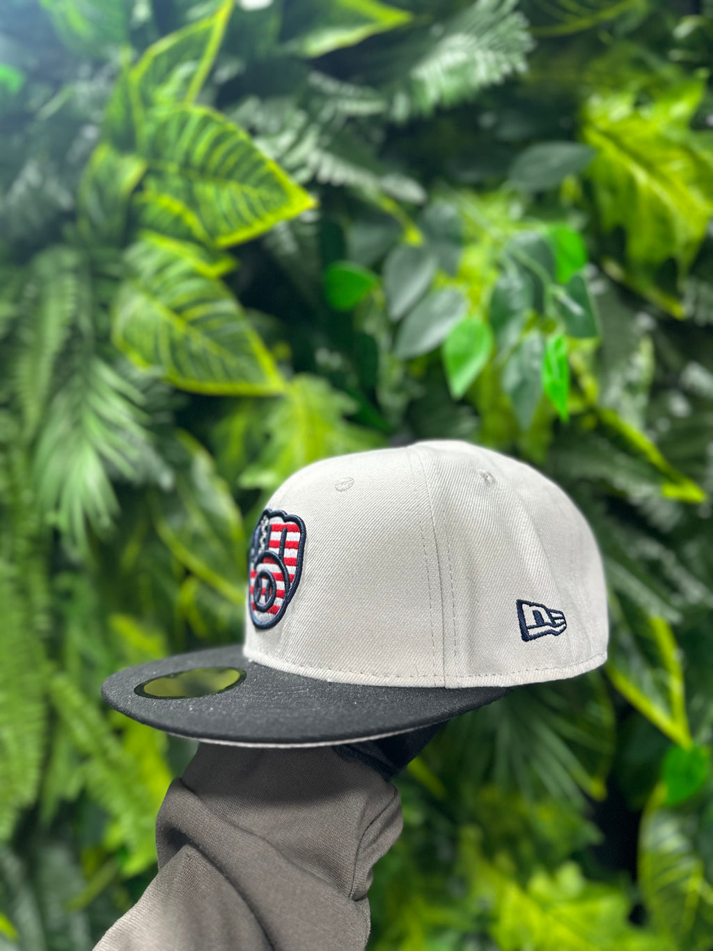 Cappello New Era Milwaukee Brewers Cream