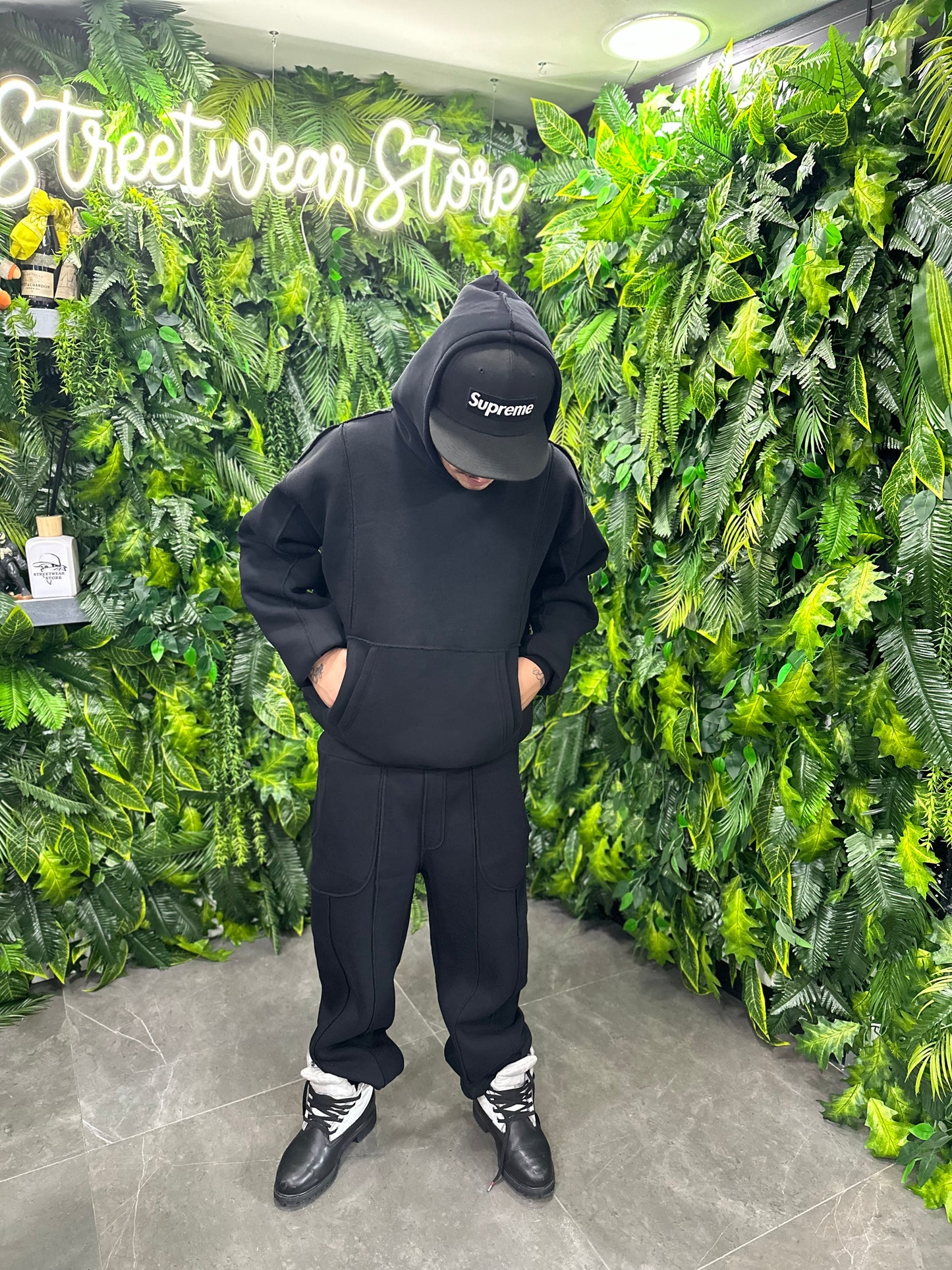 TrackSuit Black HNSTY