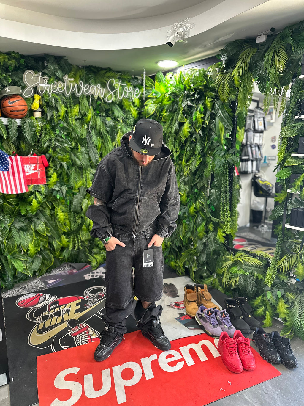 CoordSet Full Remove Grey