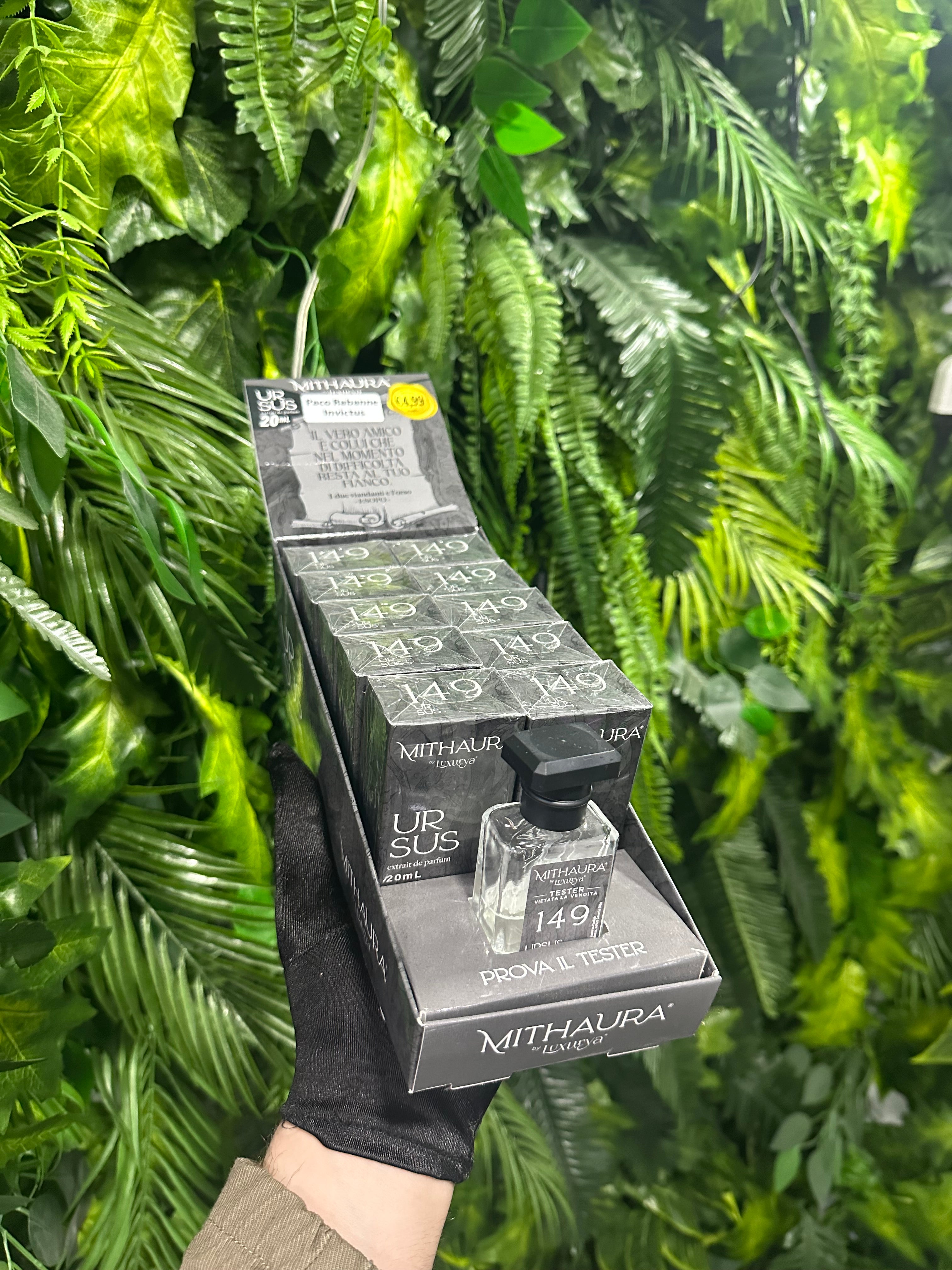 Profumo Luxurya Invictus*