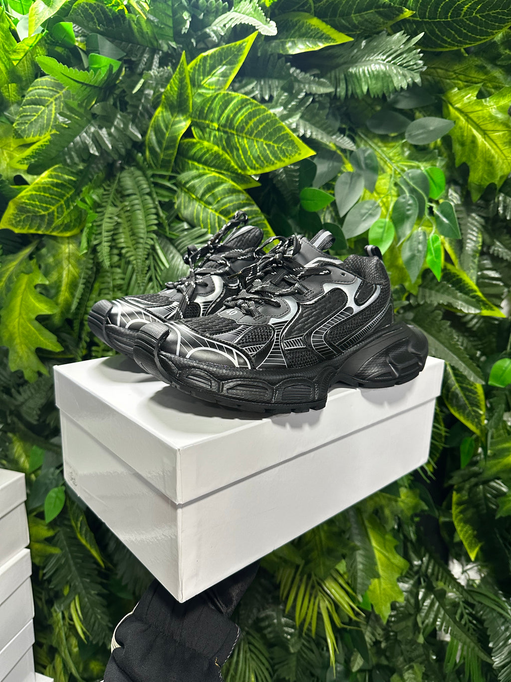 SNKRS Savior Black Mod*Bale*