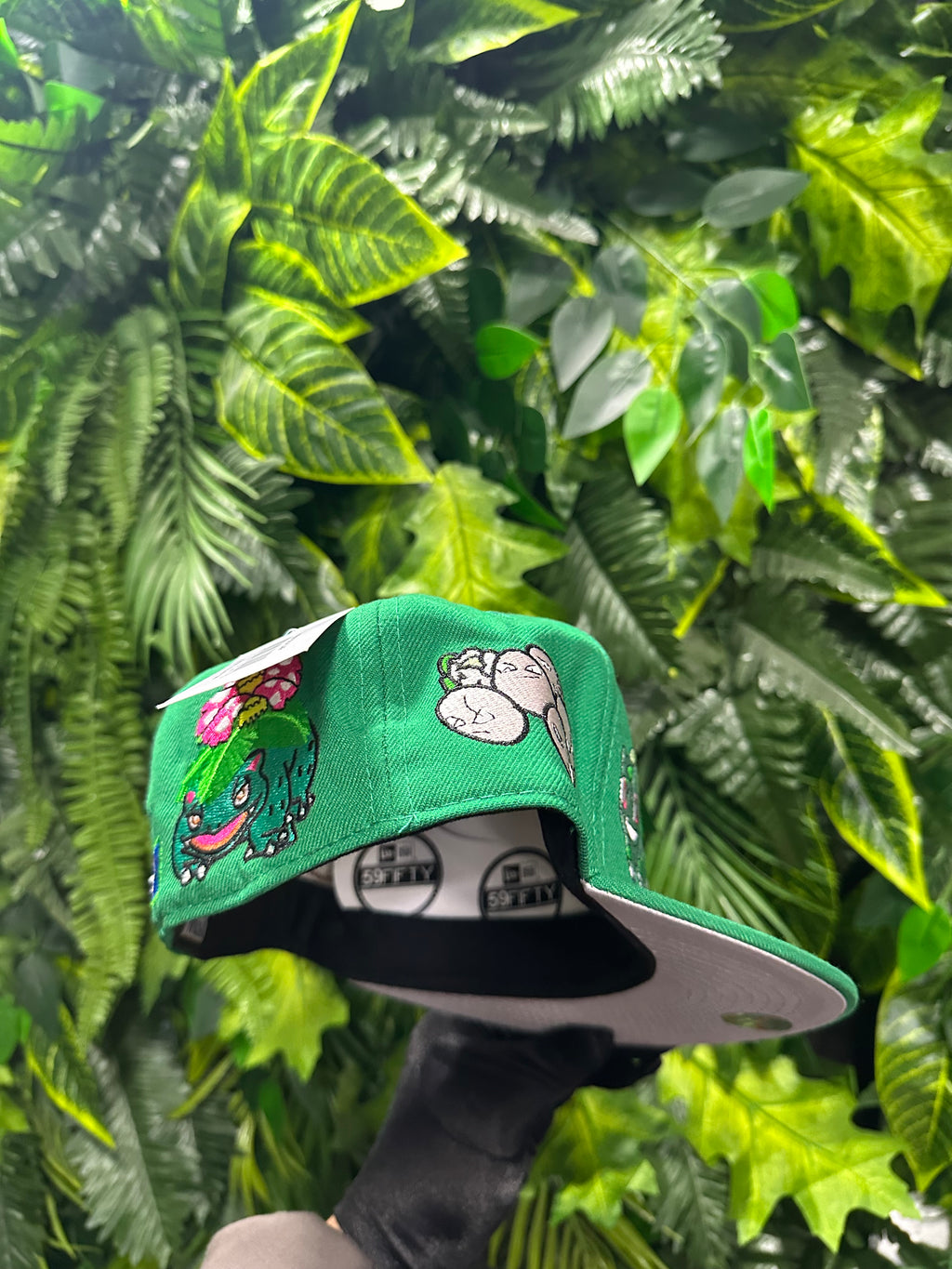 Cappello New Era Gorras Pokémon Gren