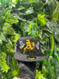 Cappello New Era Oakland Love Life