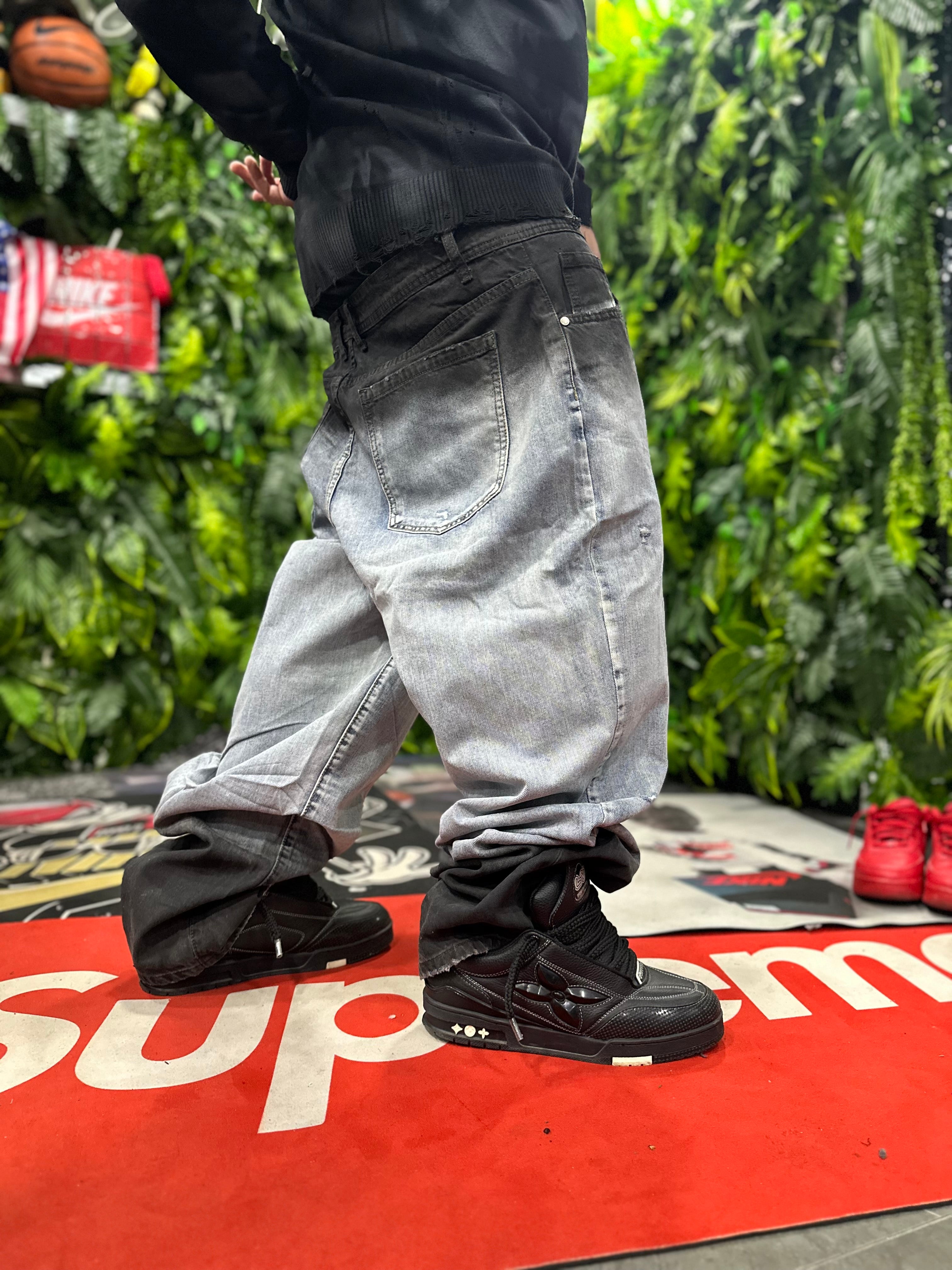 Denim Baggy Kid Marcus