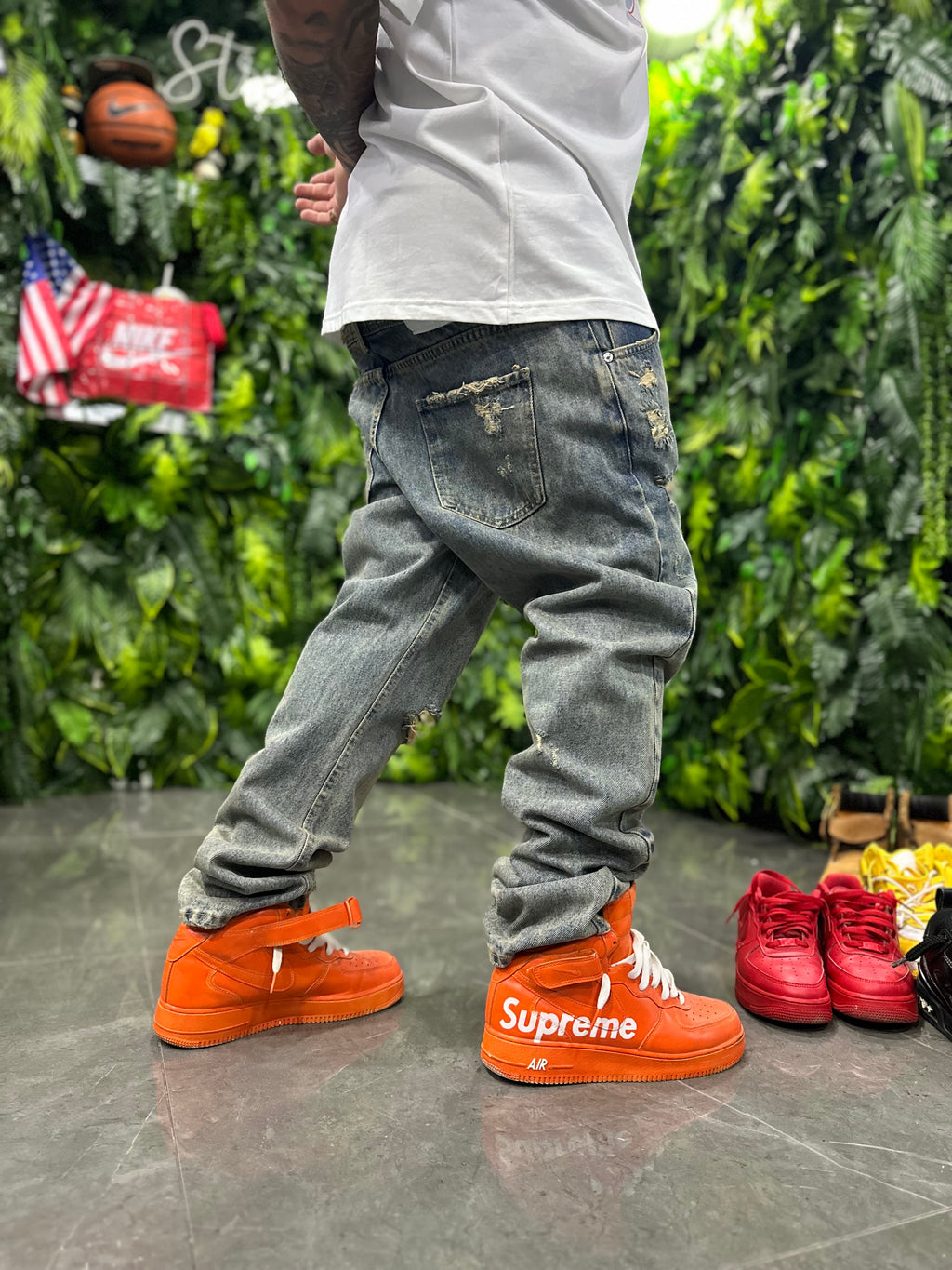 Denim Regular MRS CIANOTIC