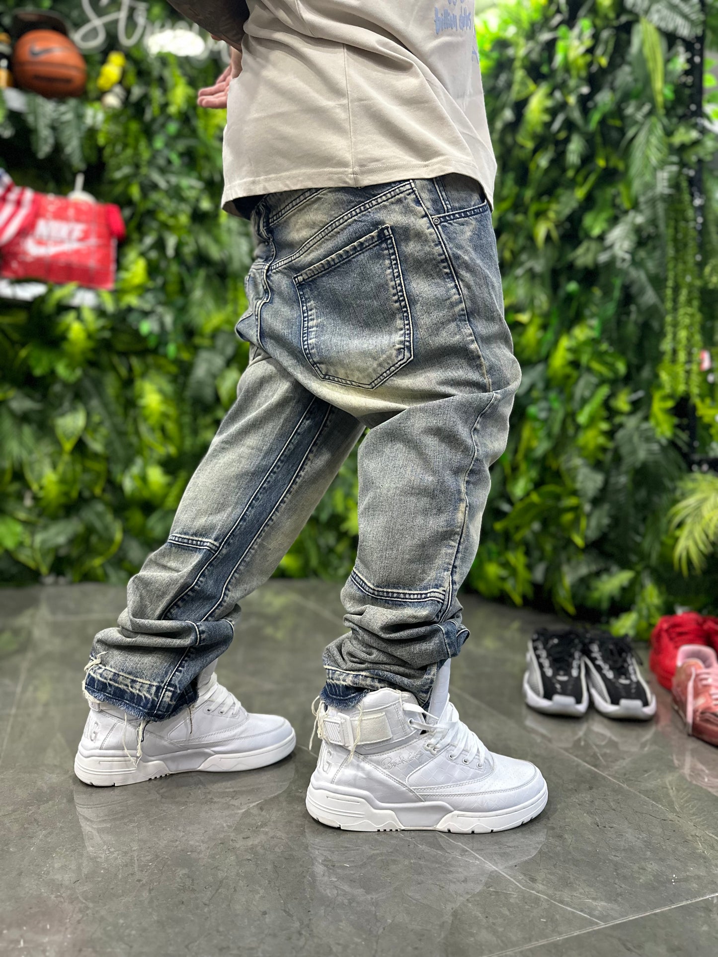 Denim Sabbius