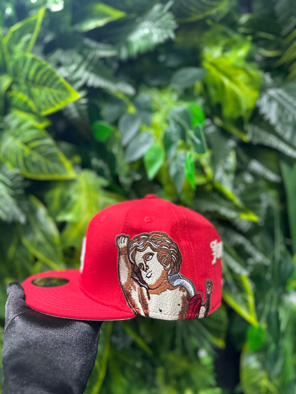 Cappello Gorra LA Dodgers New Era Jon Stan Azul Red