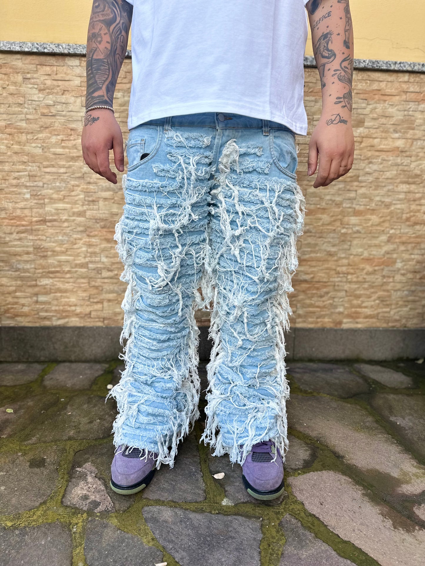 Denim Extra Blitz EFFEMME