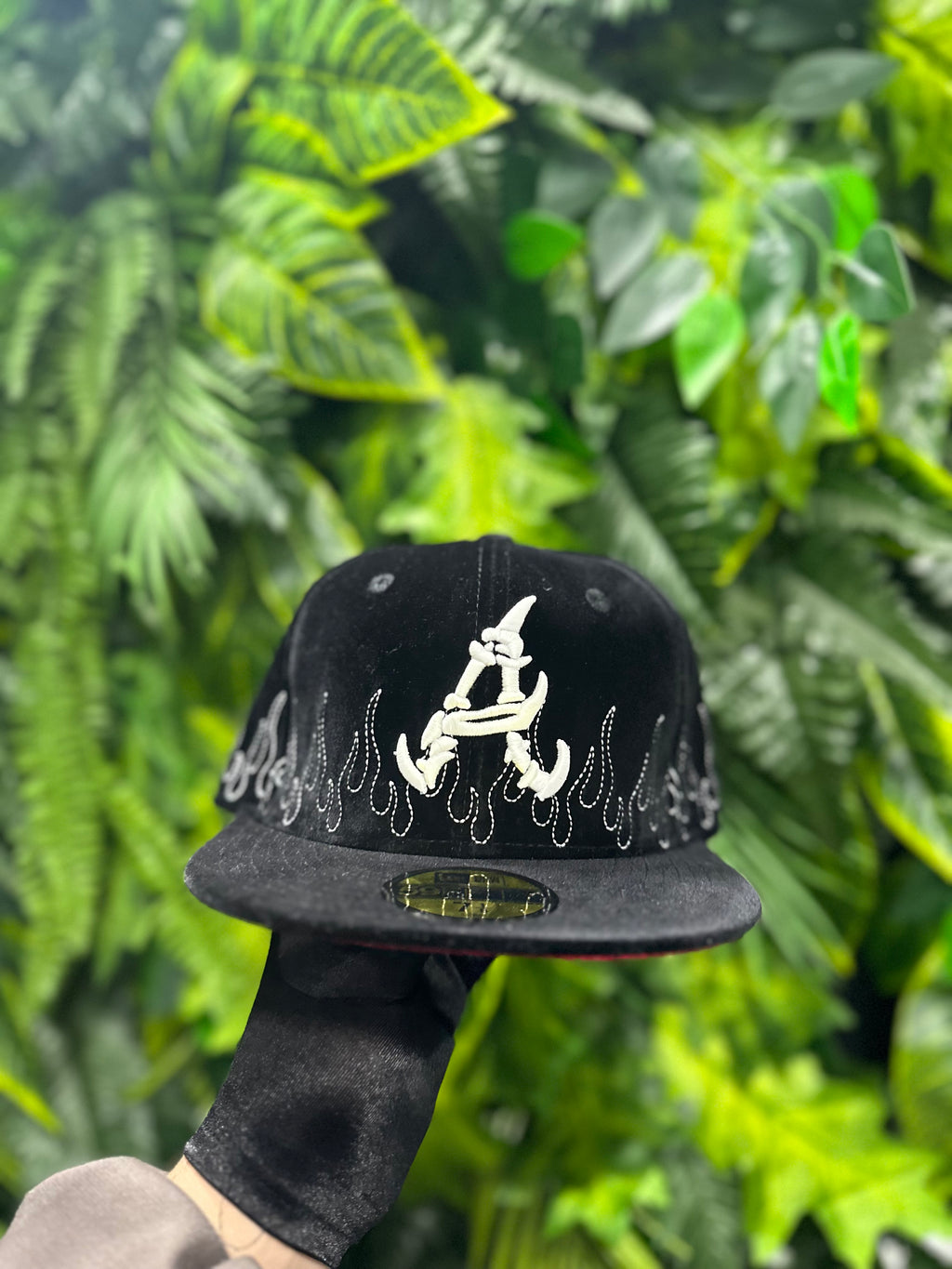 Cappello Velluto New Era X Loso