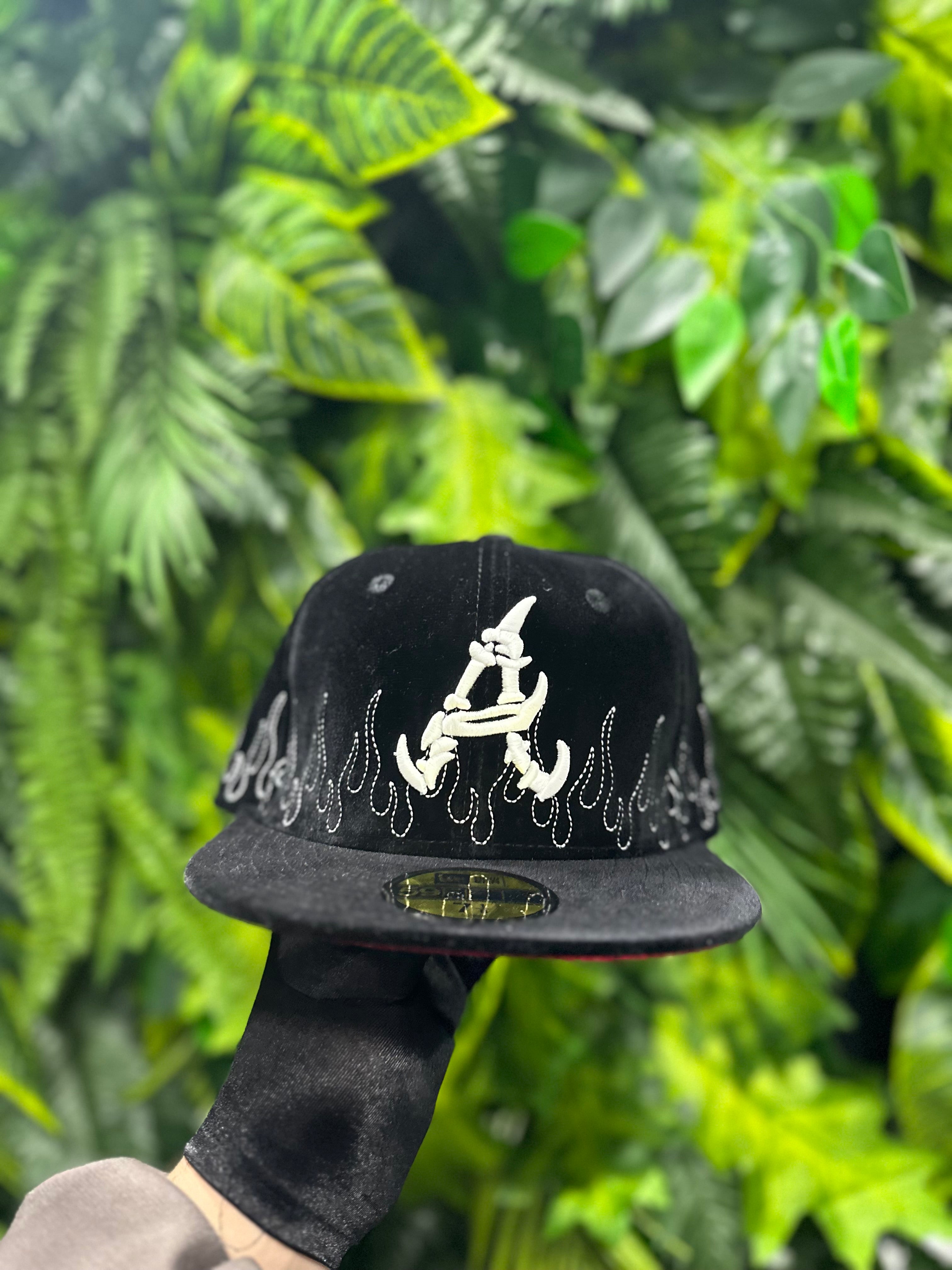 Cappello Velluto New Era X Loso