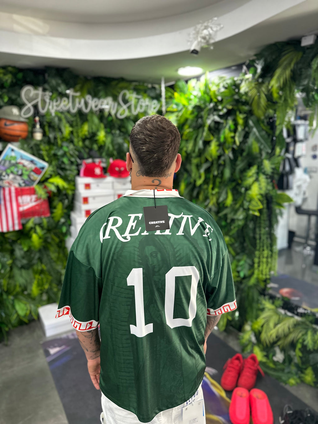 Shirt Messico
