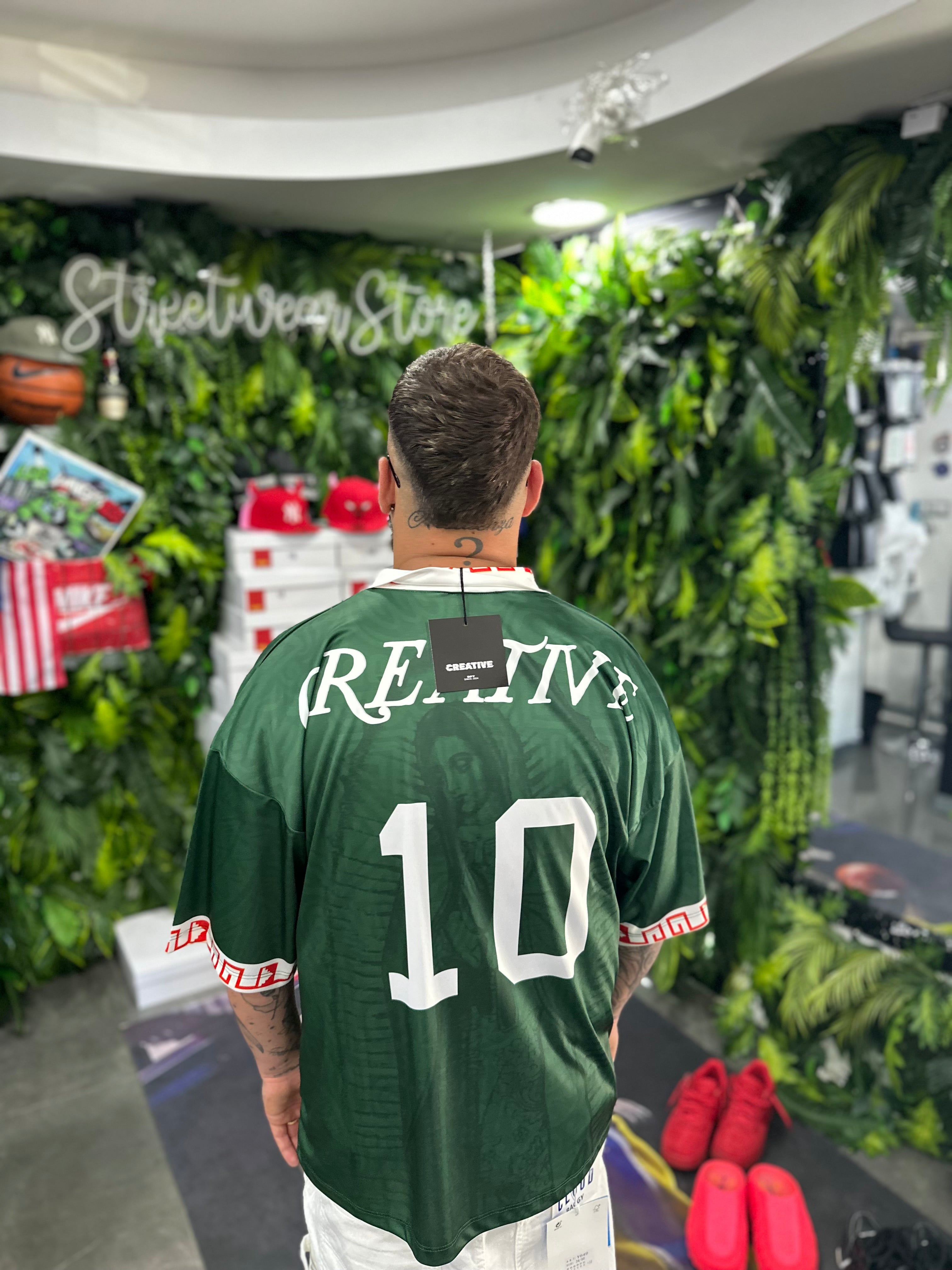 Shirt Messico