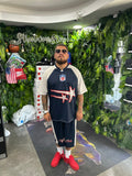 CoordSet Blu American SOULCLUB
