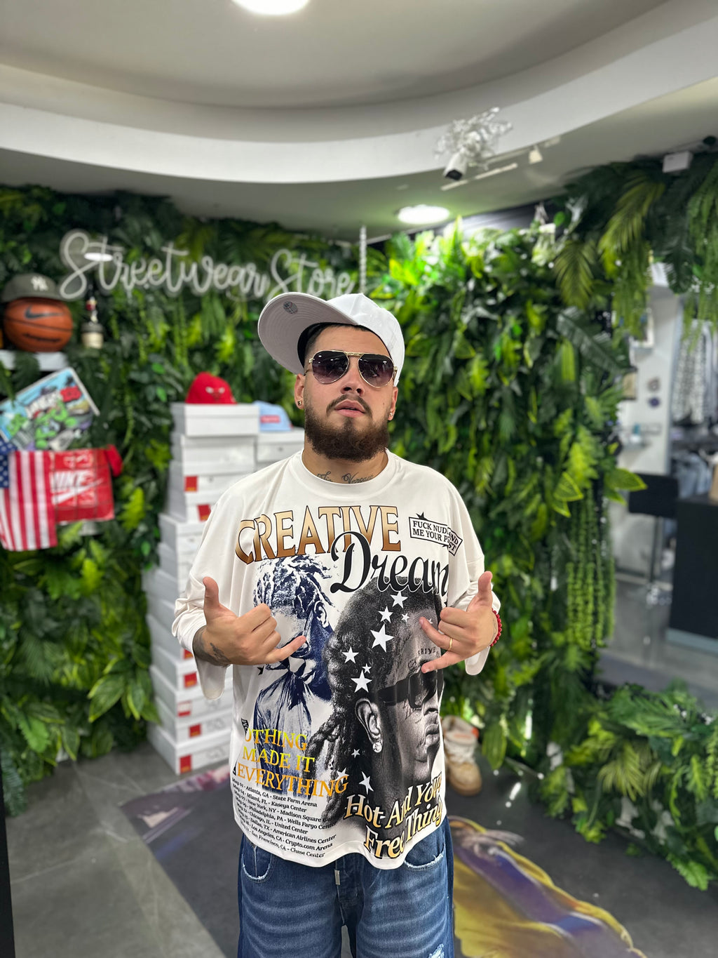 Shirt Rap Nigga Creative
