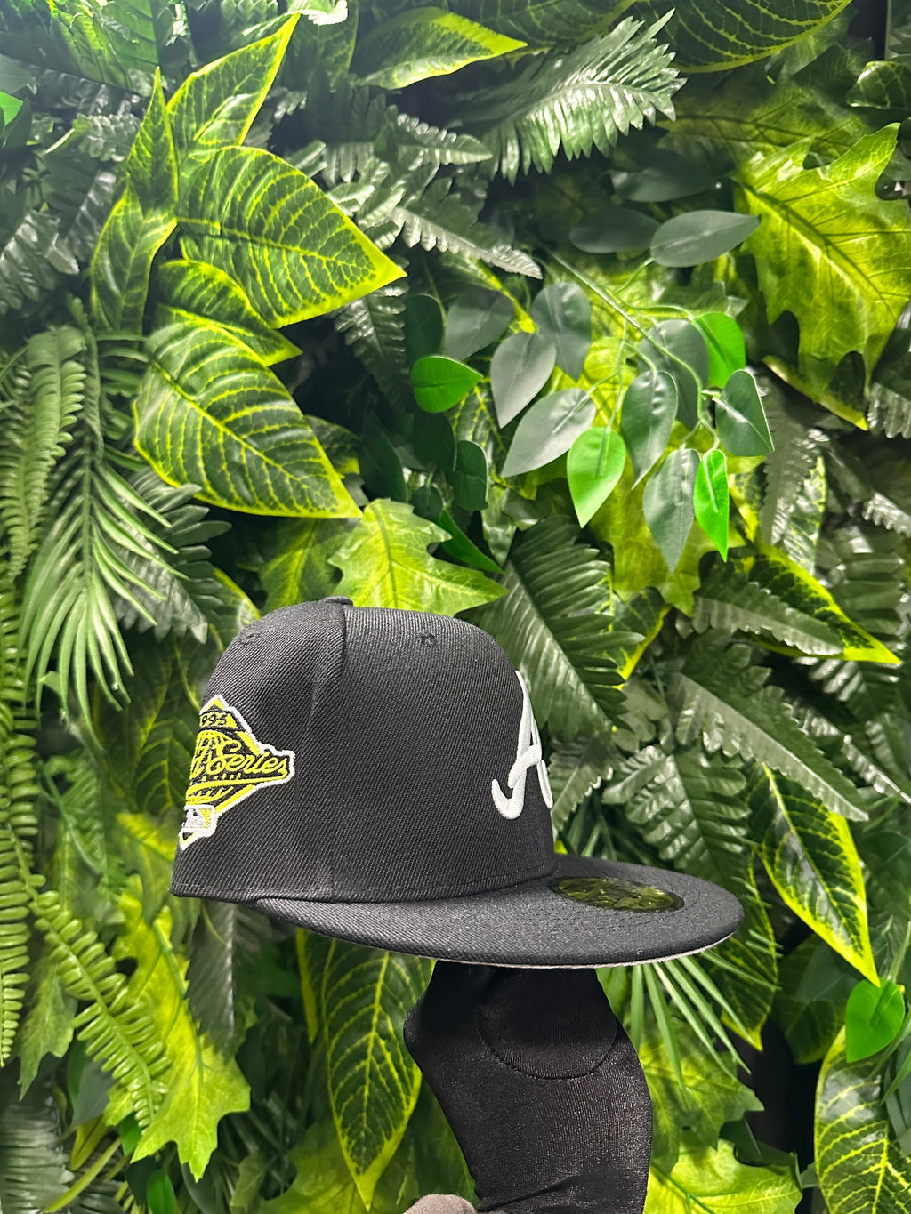 Cappello New Era World Series Black