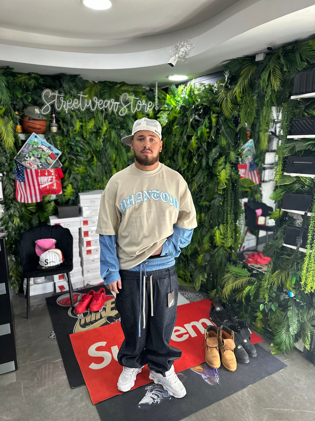 CoordSet Phantom Blue BUNKER