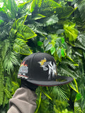 Cappello New Era x Hell York Black