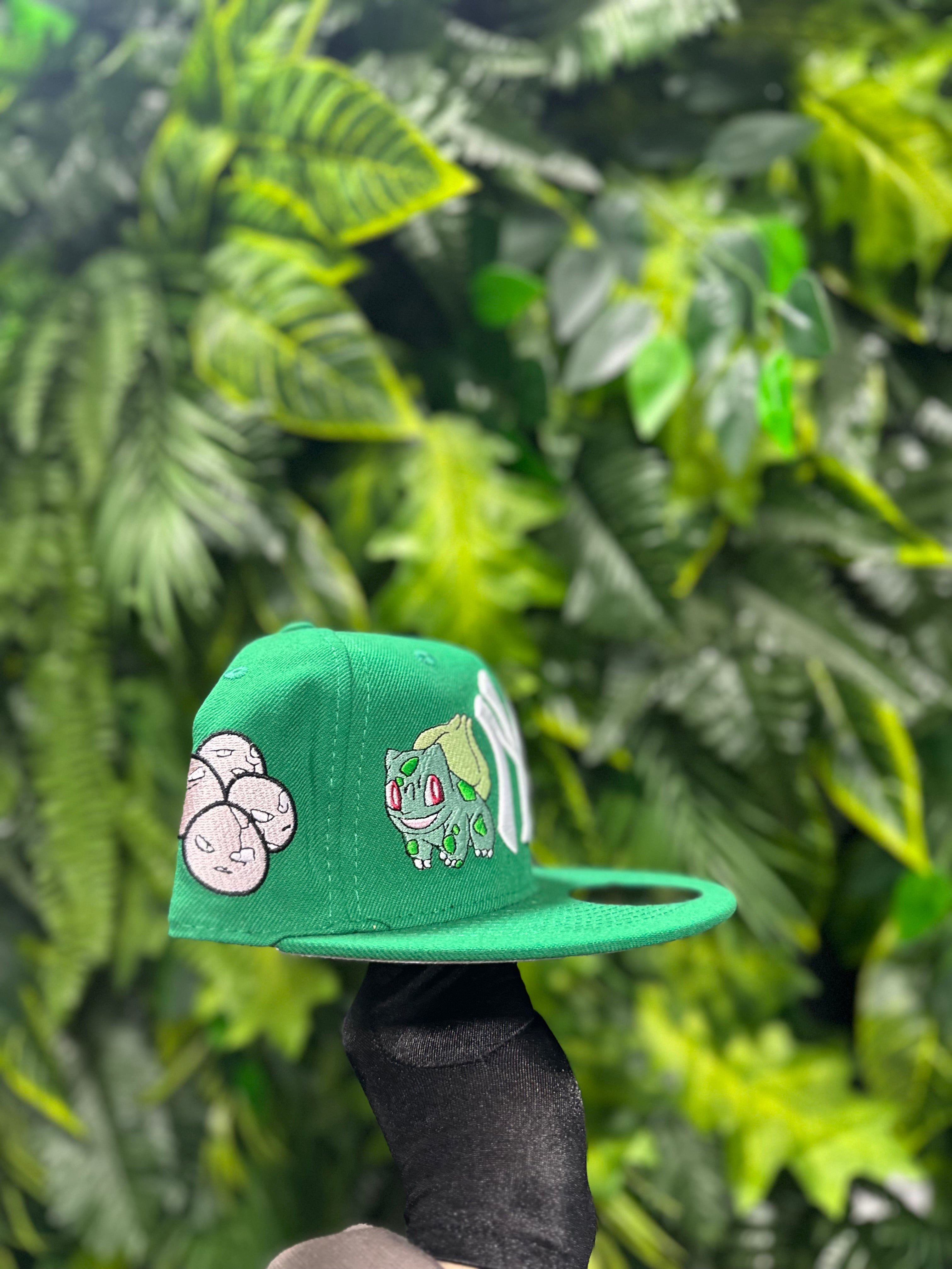 Cappello New Era Gorras Pokémon Gren