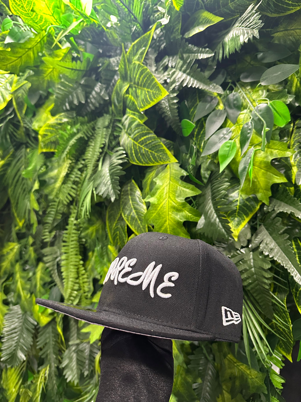 Cappello Supreme Handstyle Black